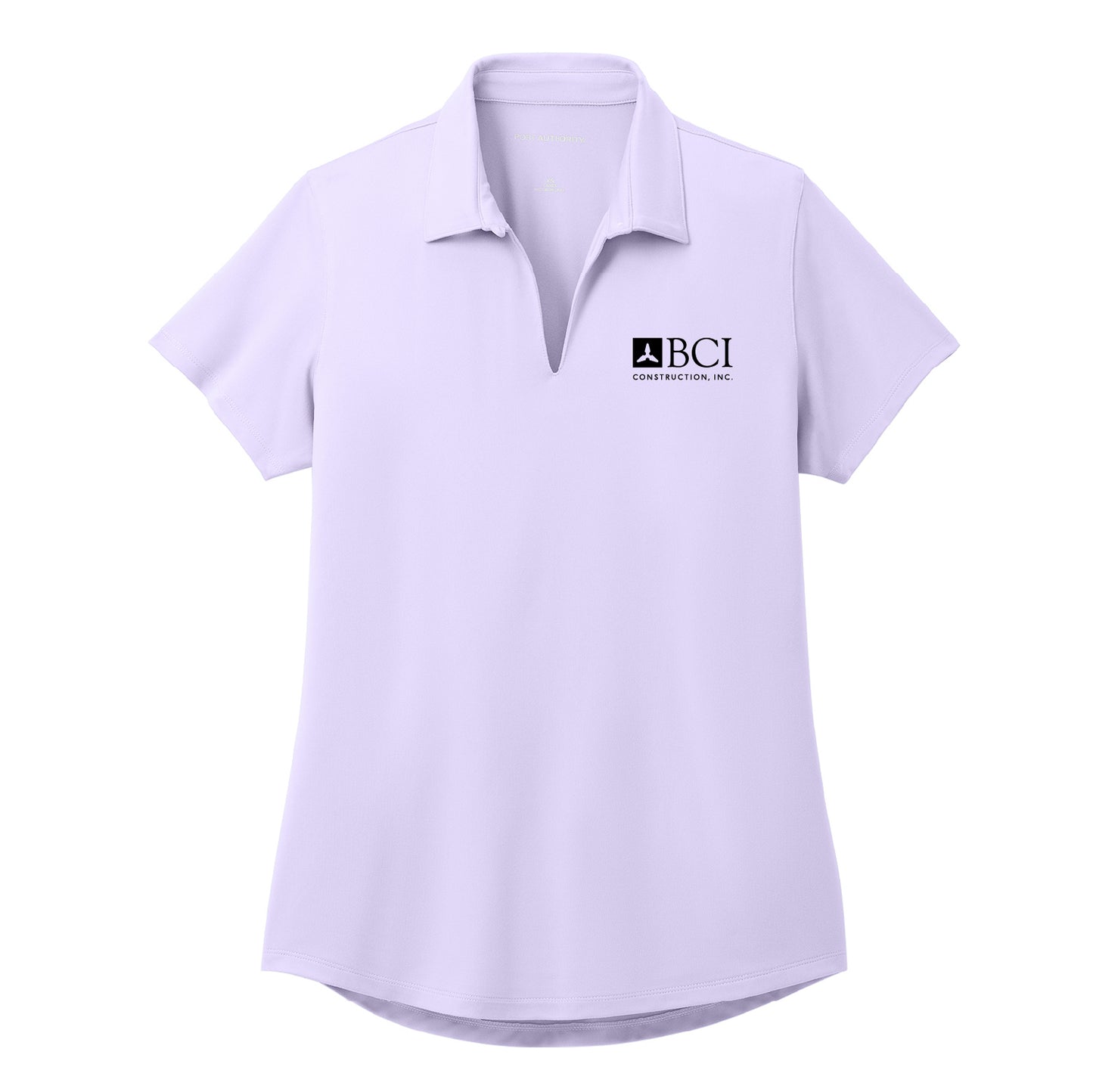 BCI Women's City Stretch Polo