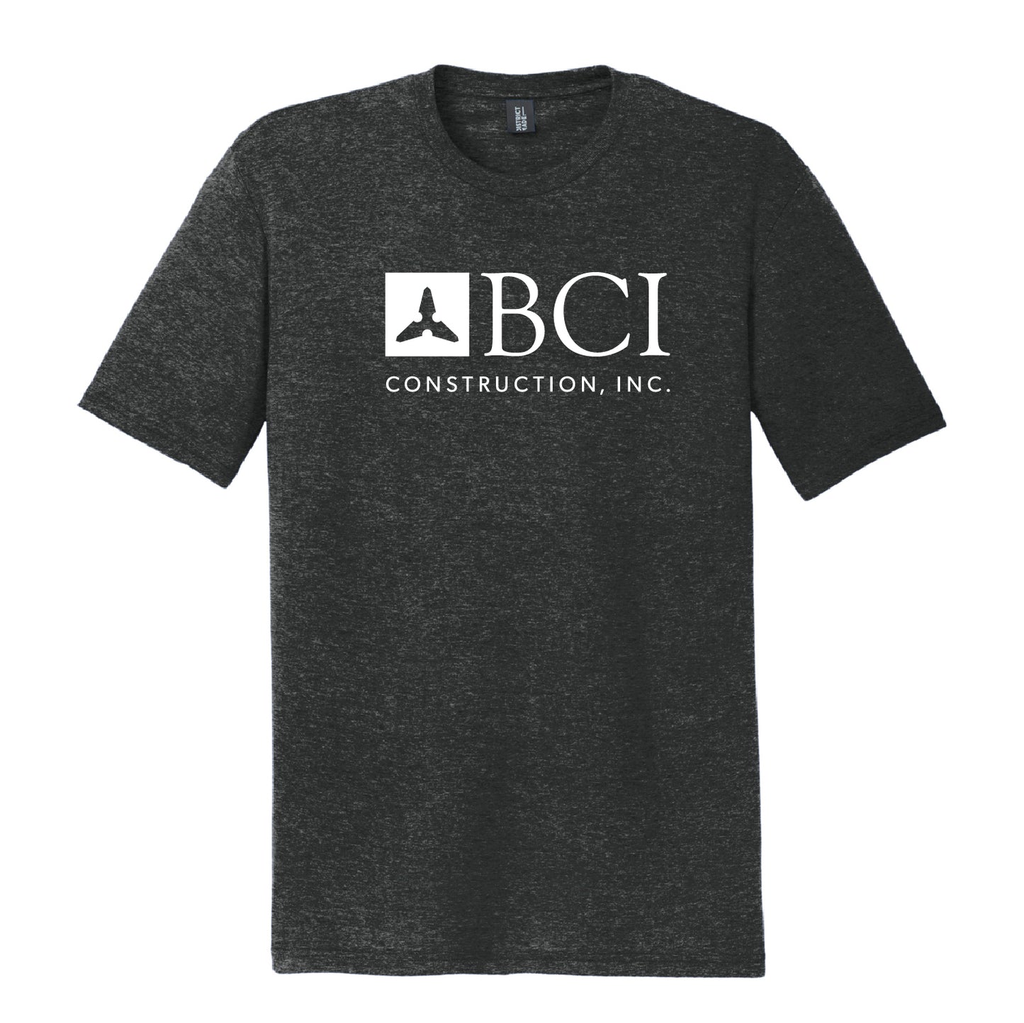 BCI Perfect Tri ® Tee - Full Front BCI Logo