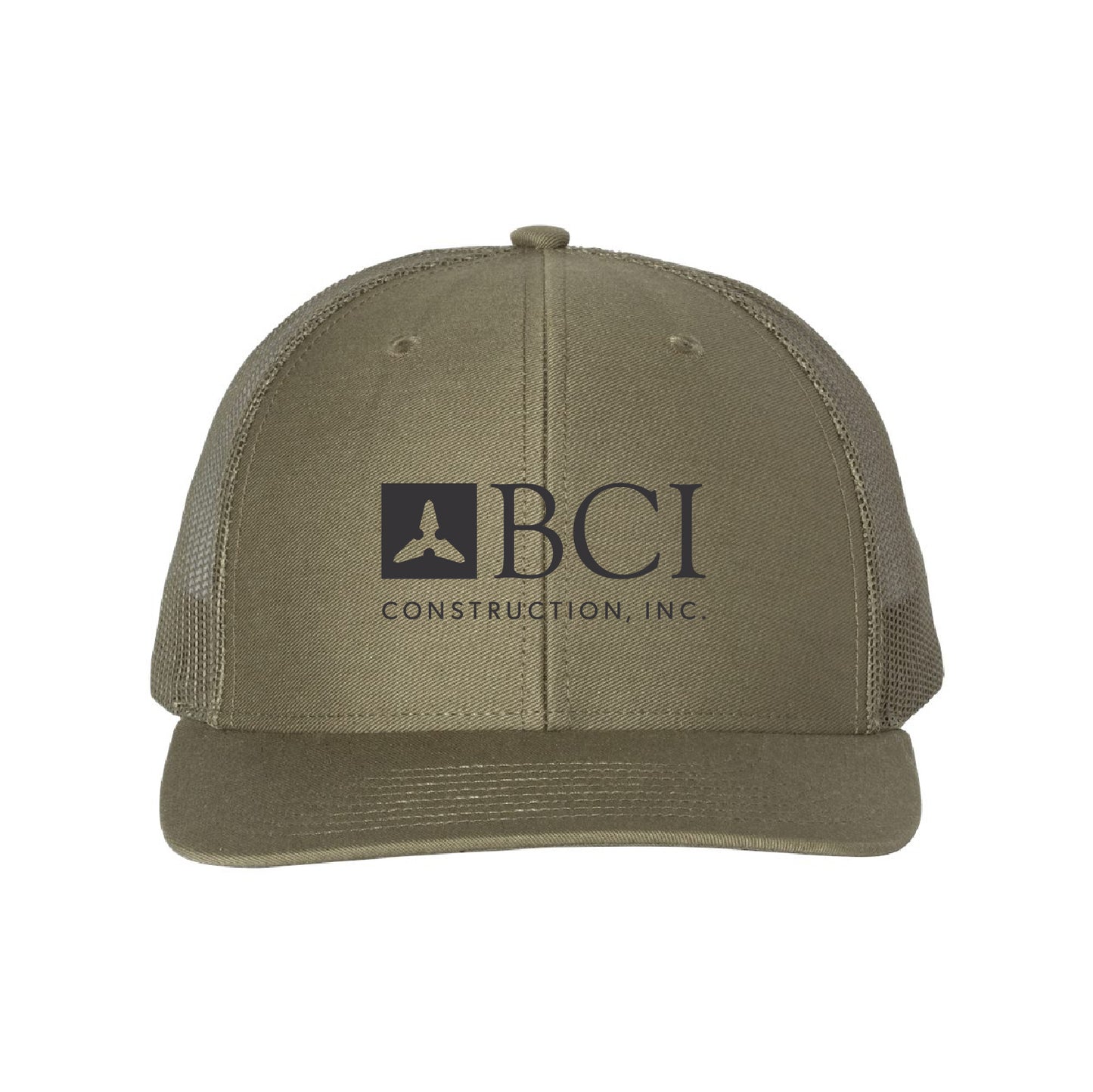 BCI Richardson 112 Snapback Trucker Cap