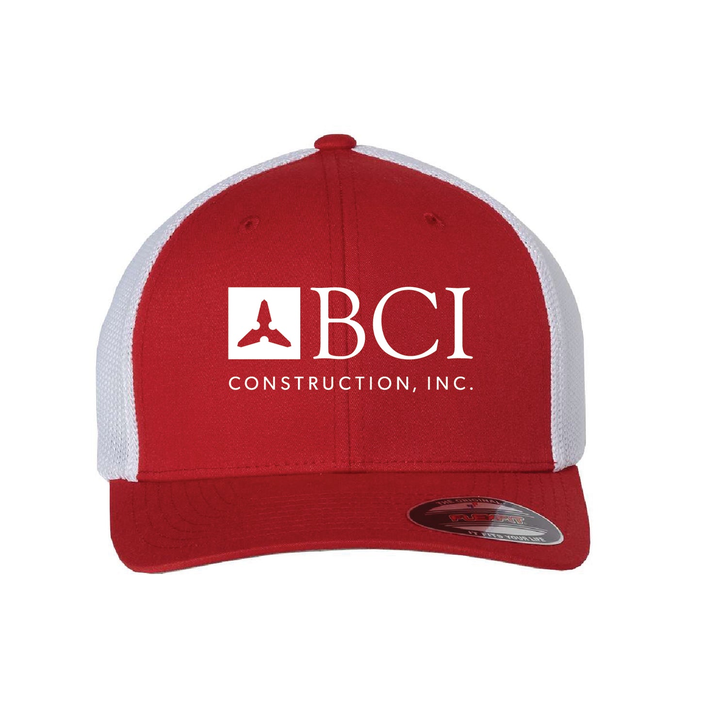 BCI Flexfit 6511 Trucker Cap
