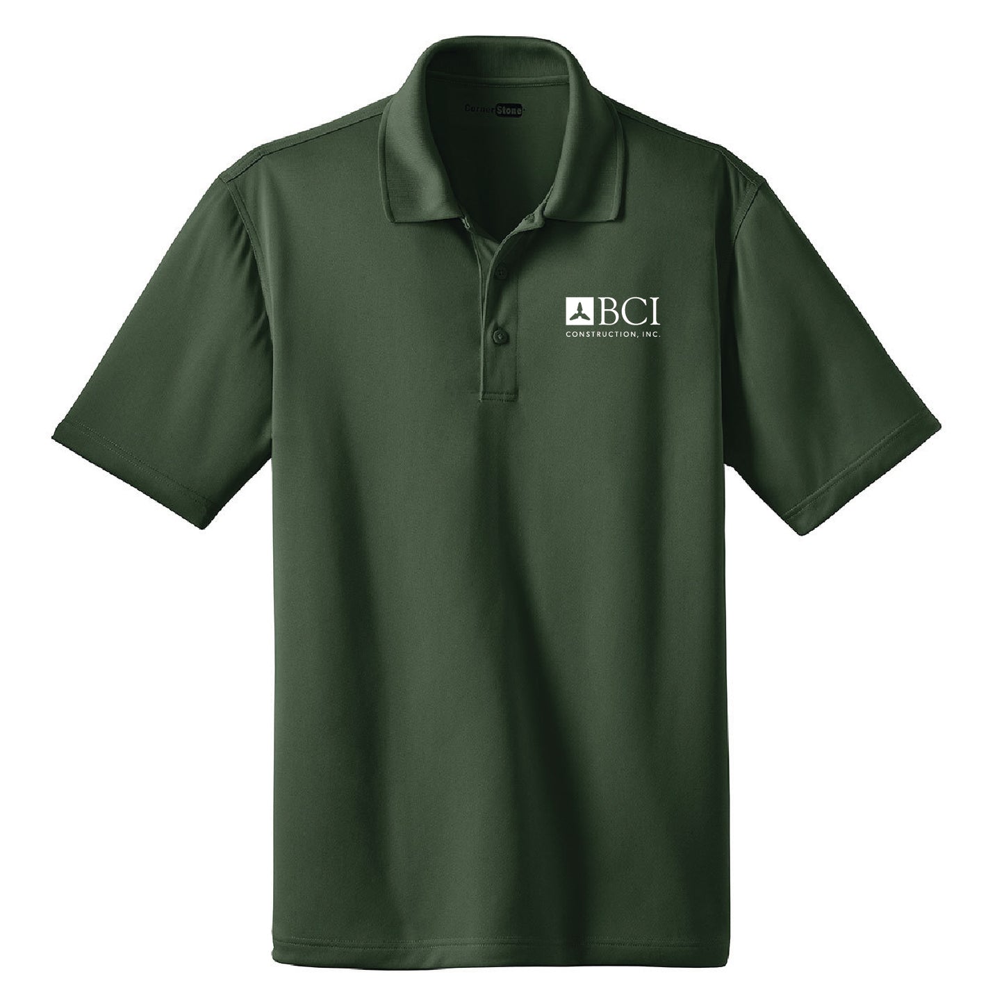 BCI Select Snag-Proof Polo