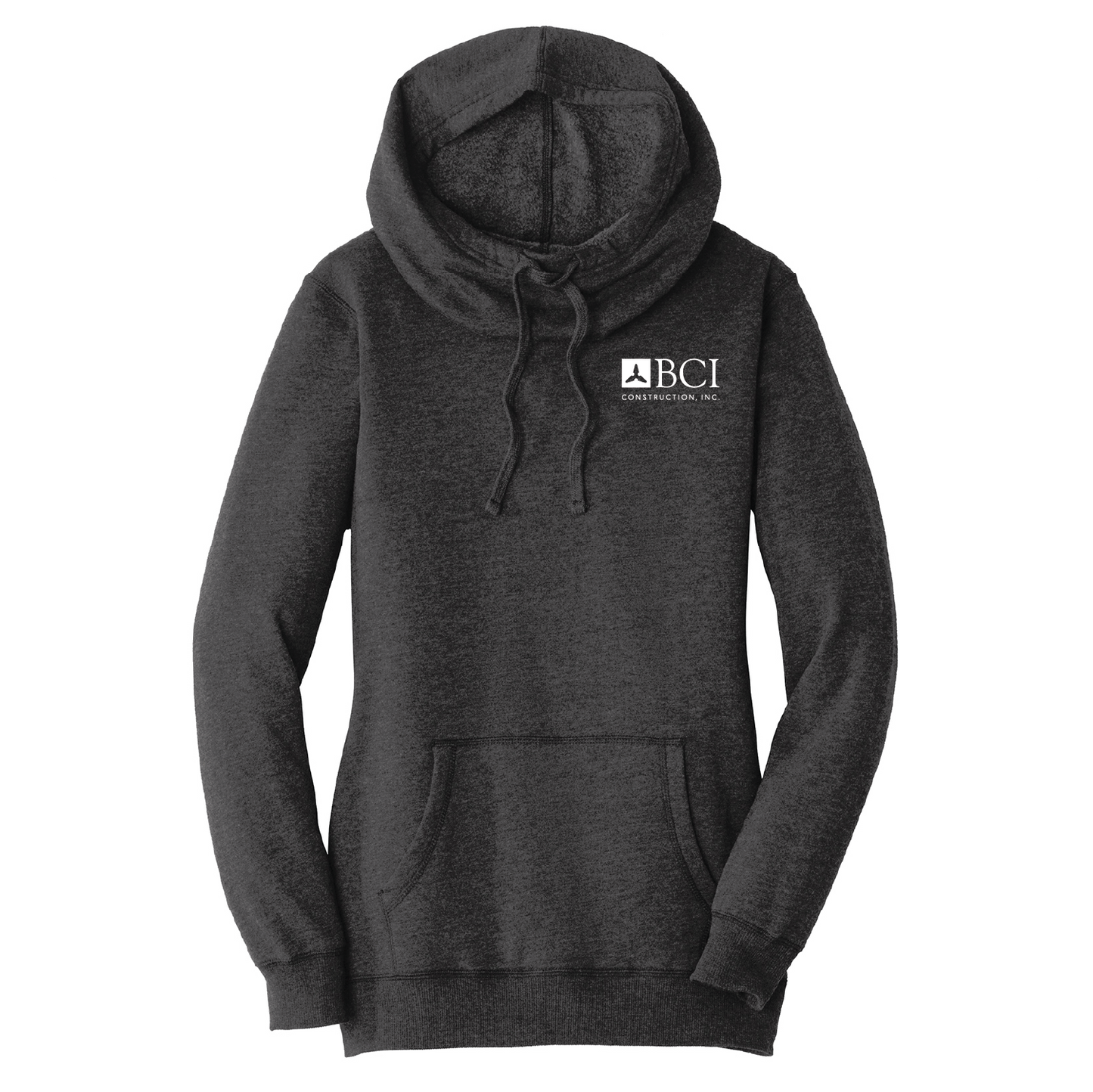 BCI Women’s Lightweight Fleece Hoodie