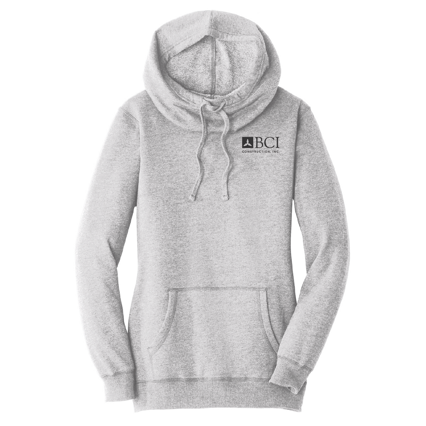 BCI Women’s Lightweight Fleece Hoodie