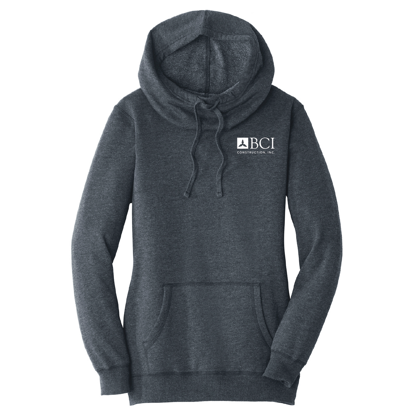 BCI Women’s Lightweight Fleece Hoodie