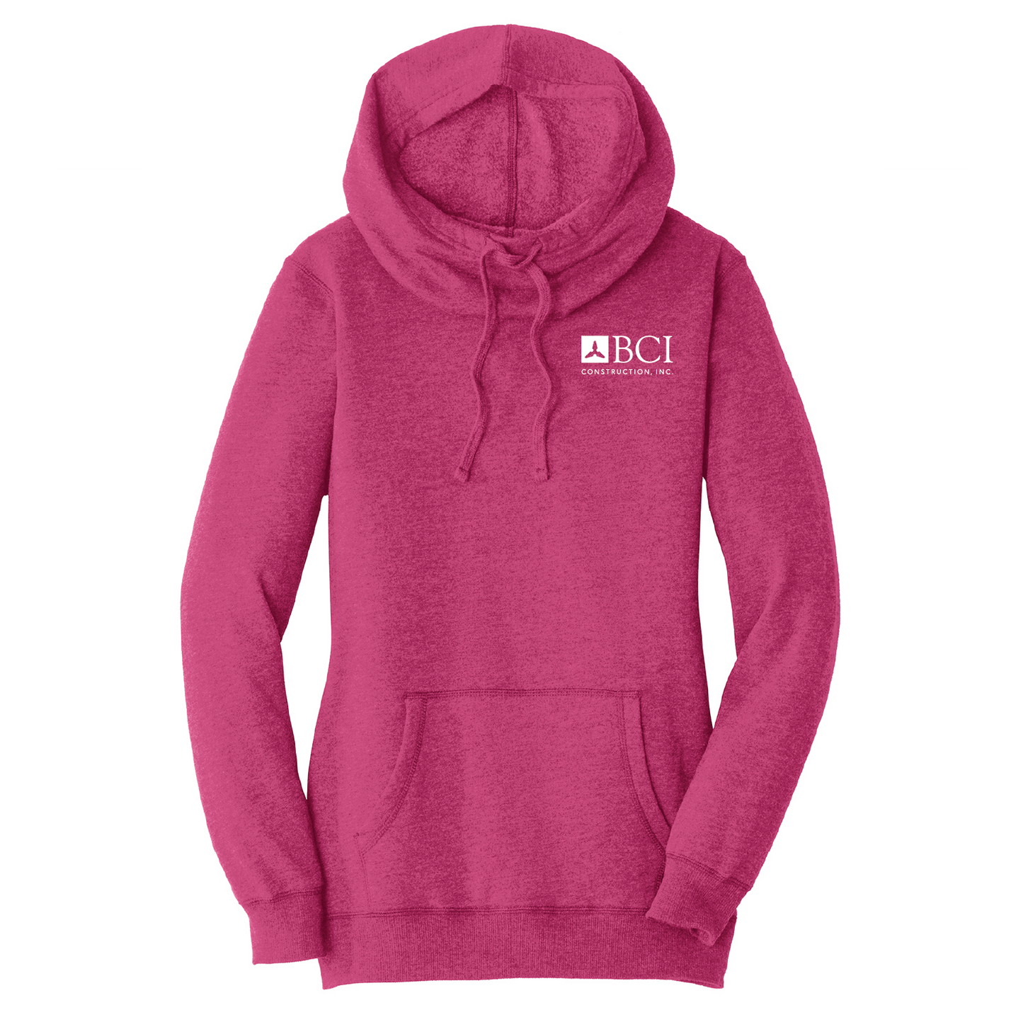 BCI Women’s Lightweight Fleece Hoodie