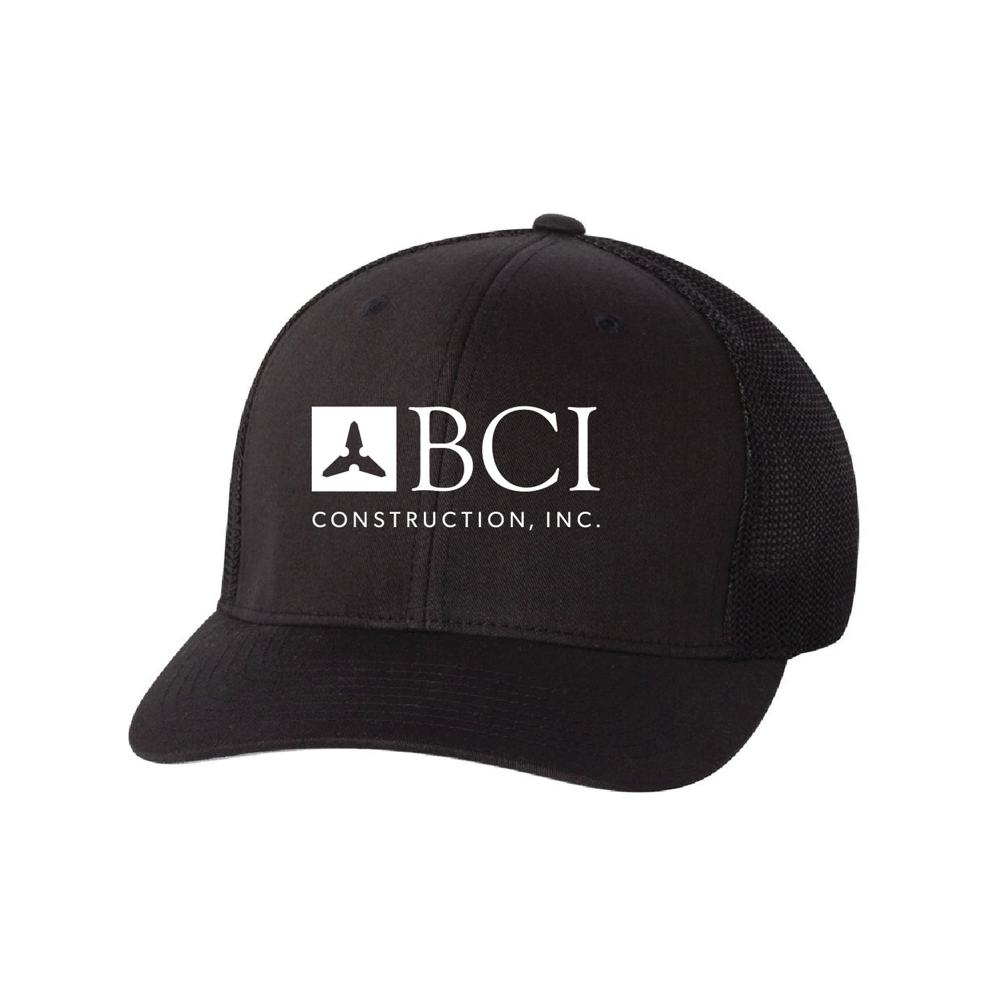 BCI Flexfit 6511 Trucker Cap