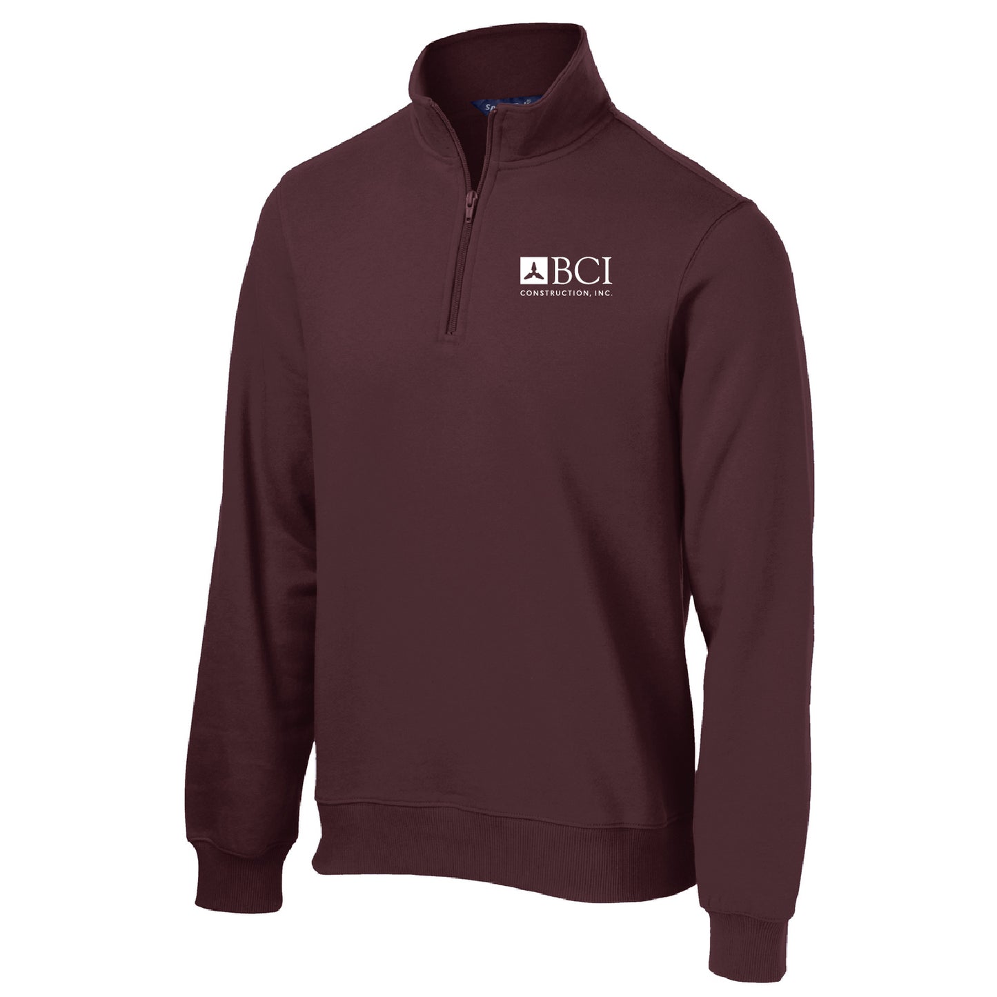 BCI Sport Tek 1/4 Zip Sweatshirt