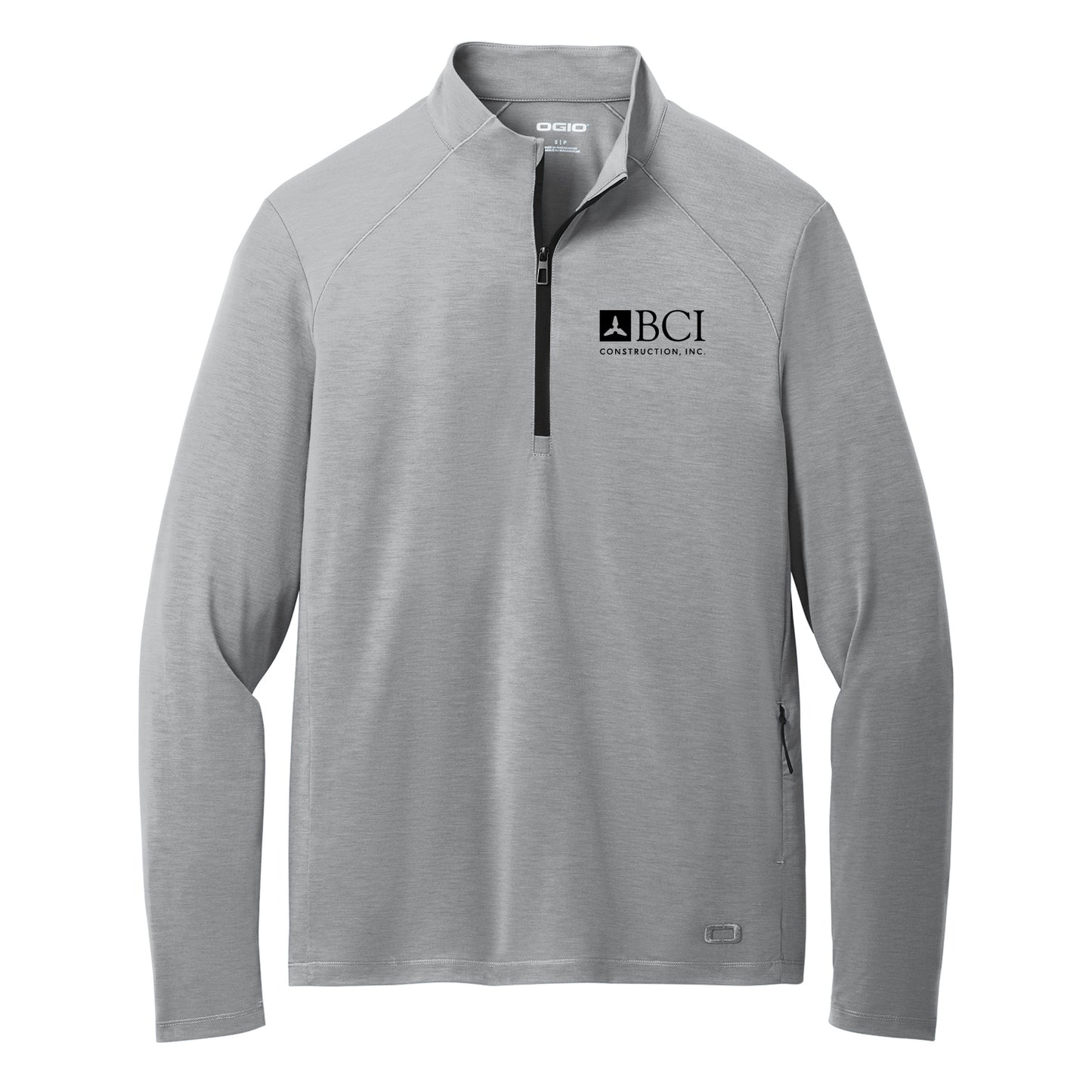 BCI OGIO® Motion 1/4-Zip OG153