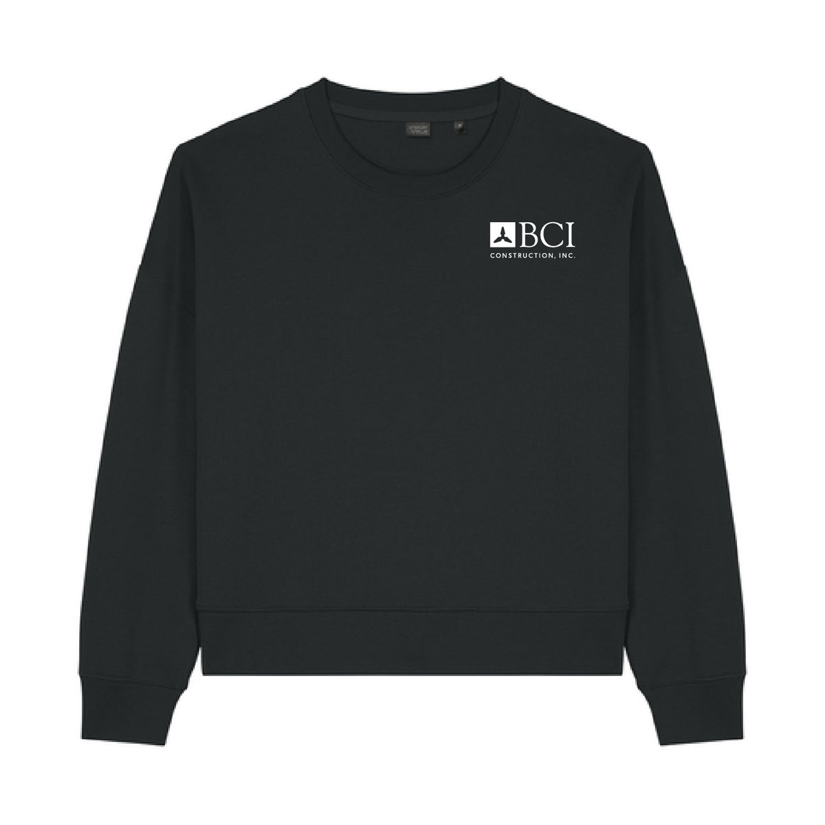 BCI Stanley/Stella® Women’s Stella Alma Crewneck Sweatshirt