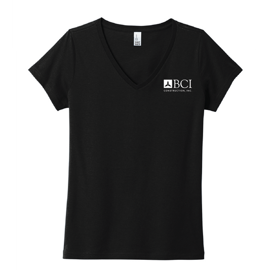 BCI Women’s The Concert Tee® V-Neck