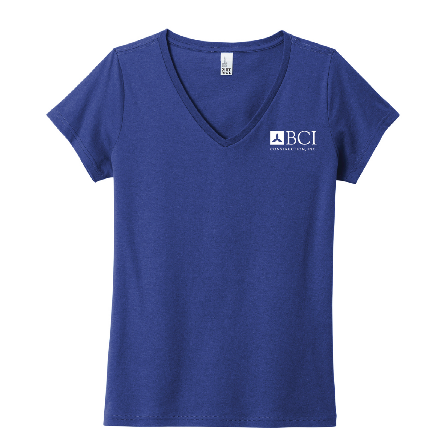 BCI Women’s The Concert Tee® V-Neck