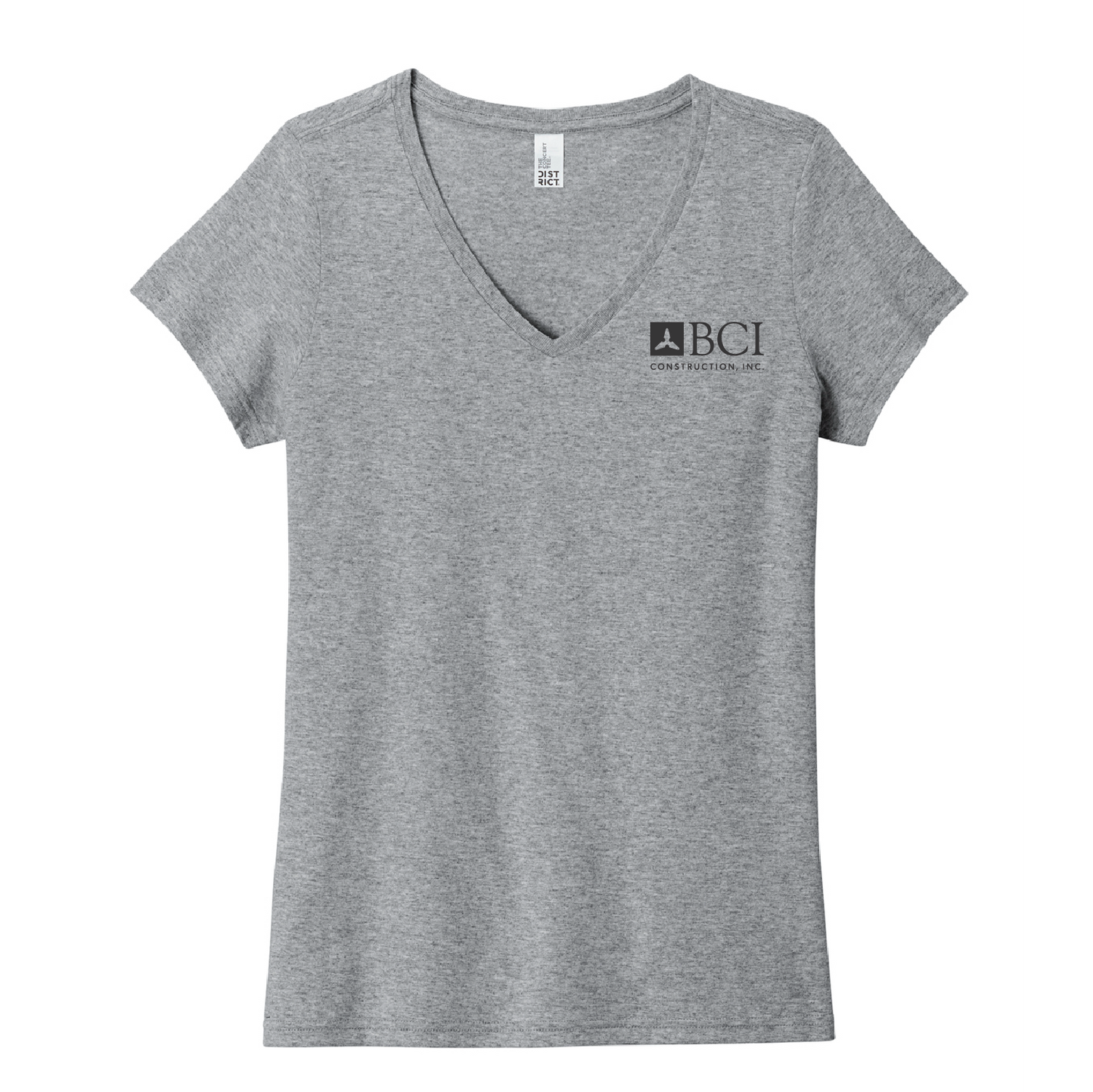 BCI Women’s The Concert Tee® V-Neck