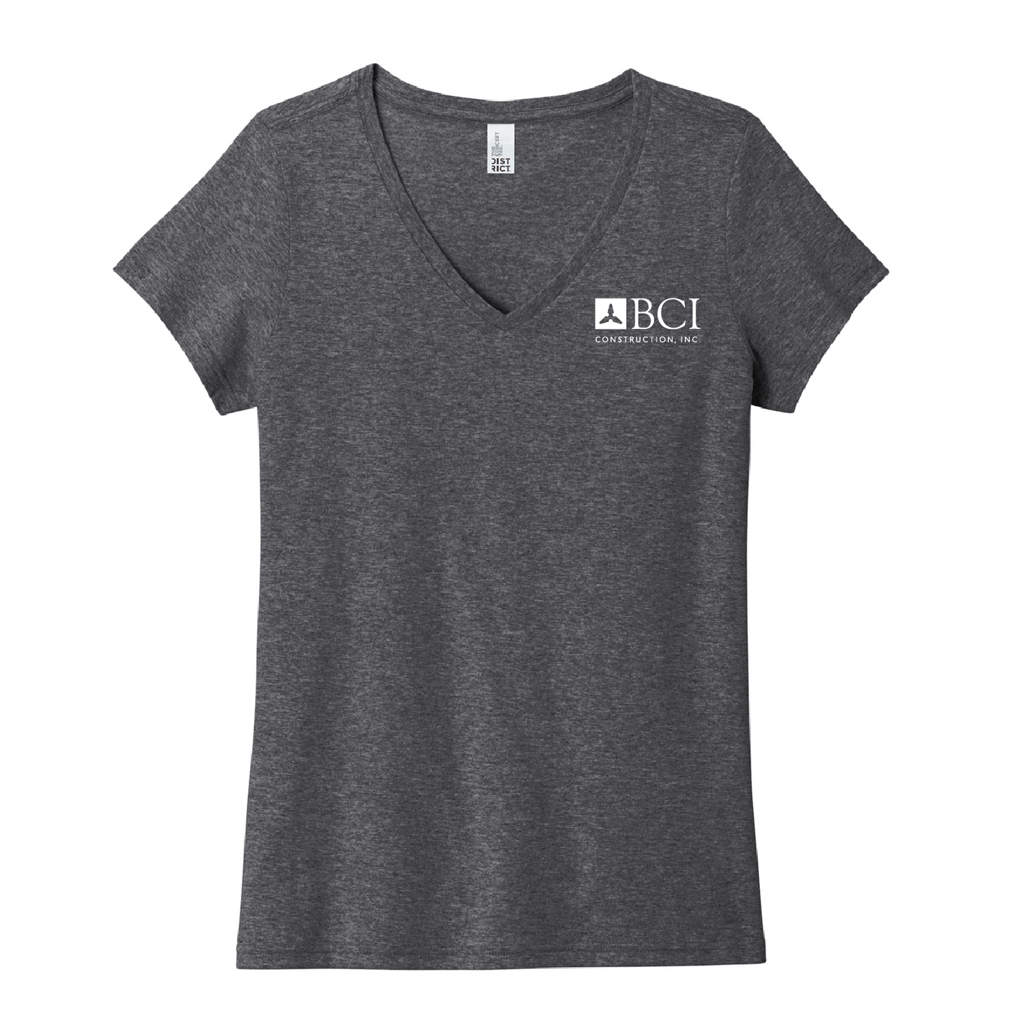 BCI Women’s The Concert Tee® V-Neck