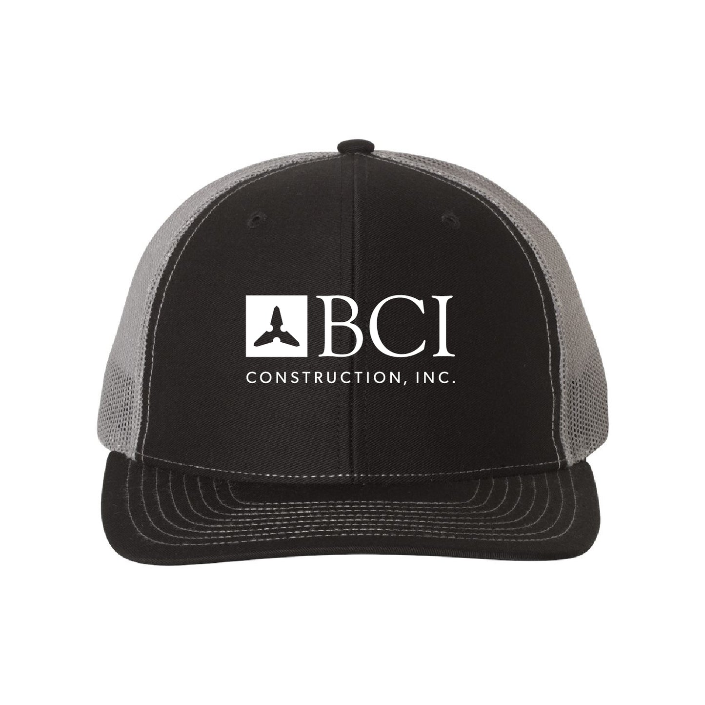 BCI Richardson 112 Snapback Trucker Cap