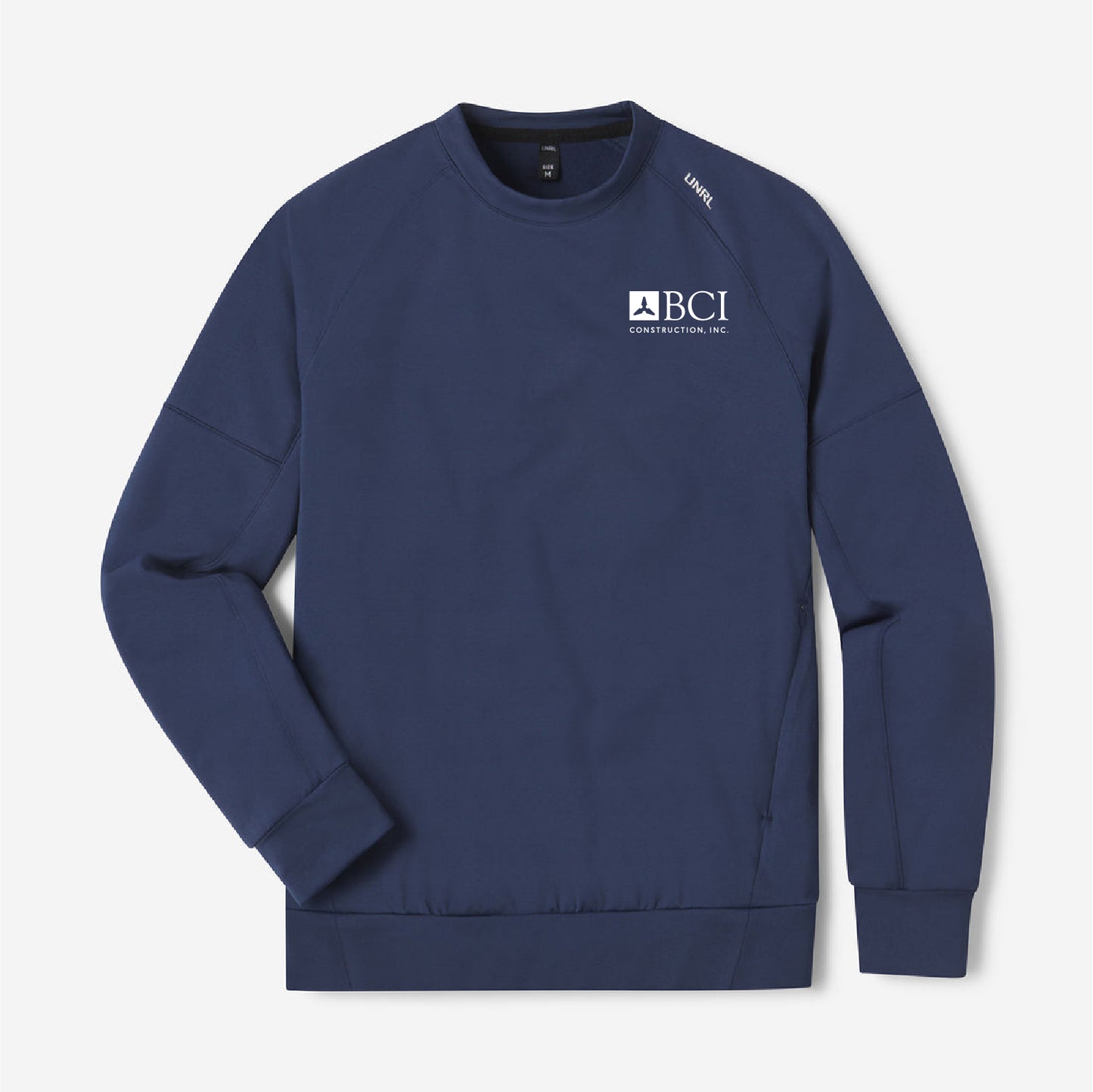 BCI UNRL Crossover Crewneck