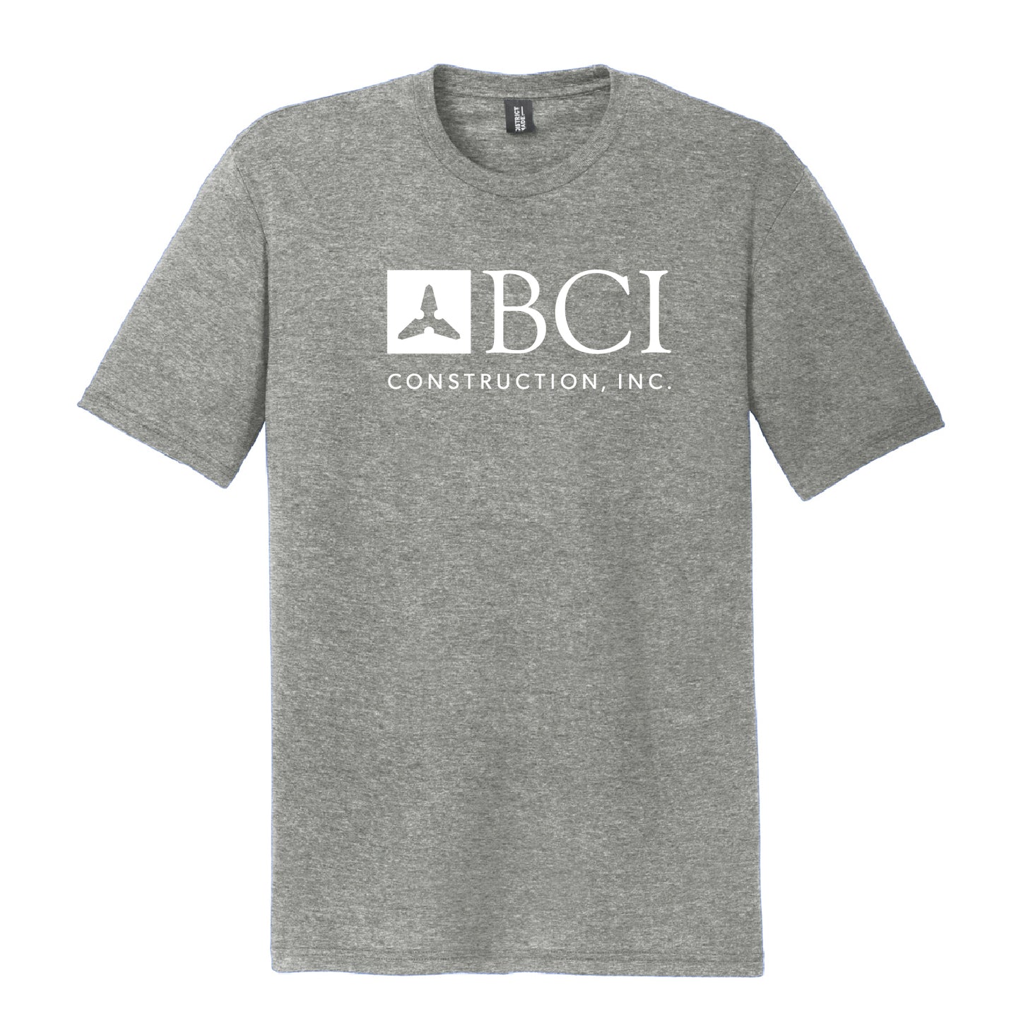 BCI Perfect Tri ® Tee - Full Front BCI Logo