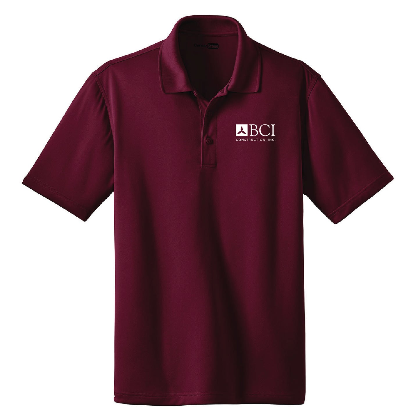 BCI Select Snag-Proof Polo