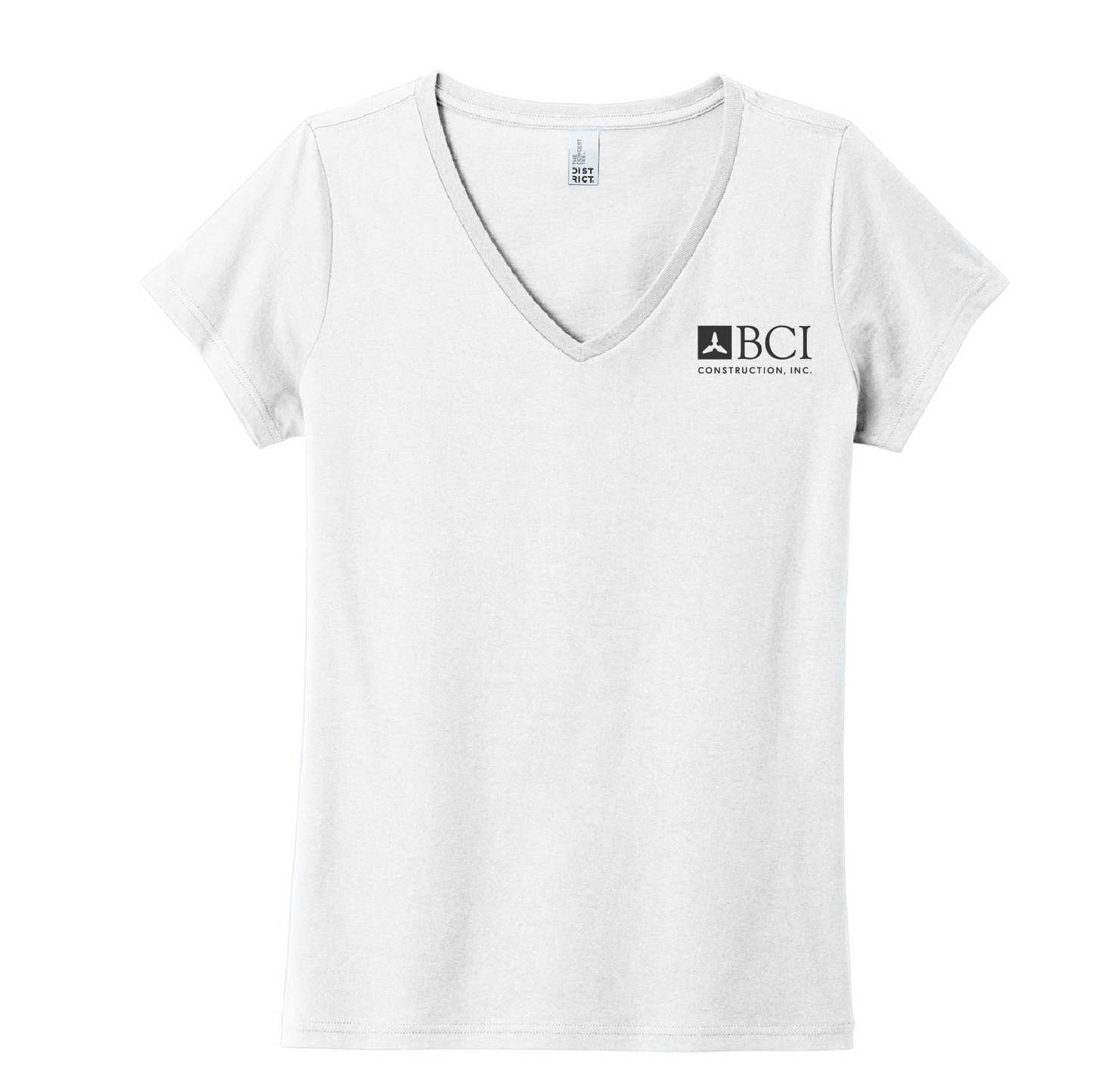 BCI Women’s The Concert Tee® V-Neck