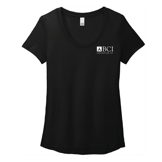 BCI Women’s Flex Scoop Neck Tee