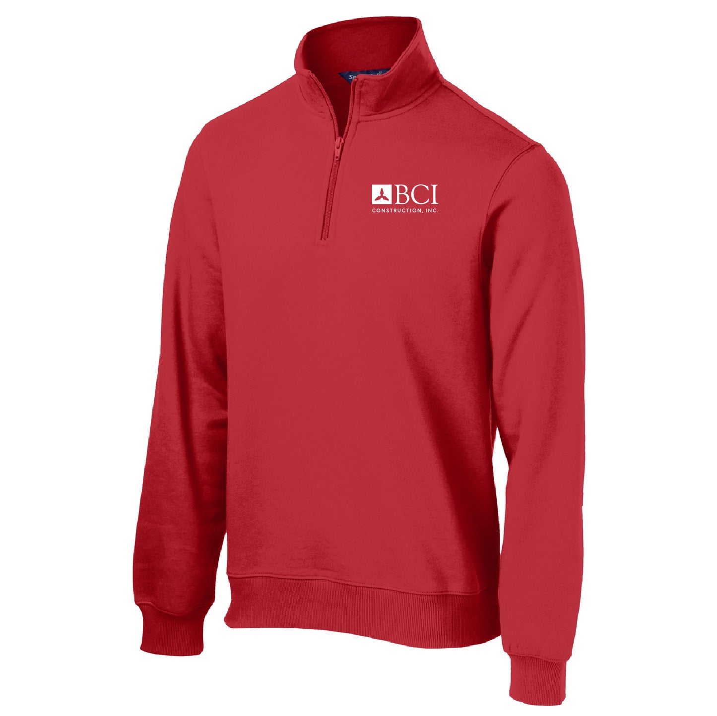 BCI Sport Tek 1/4 Zip Sweatshirt