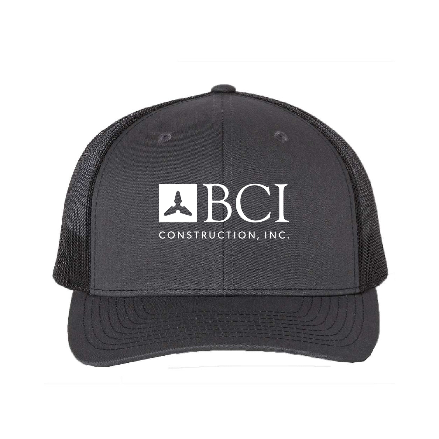 BCI Richardson 112 Snapback Trucker Cap