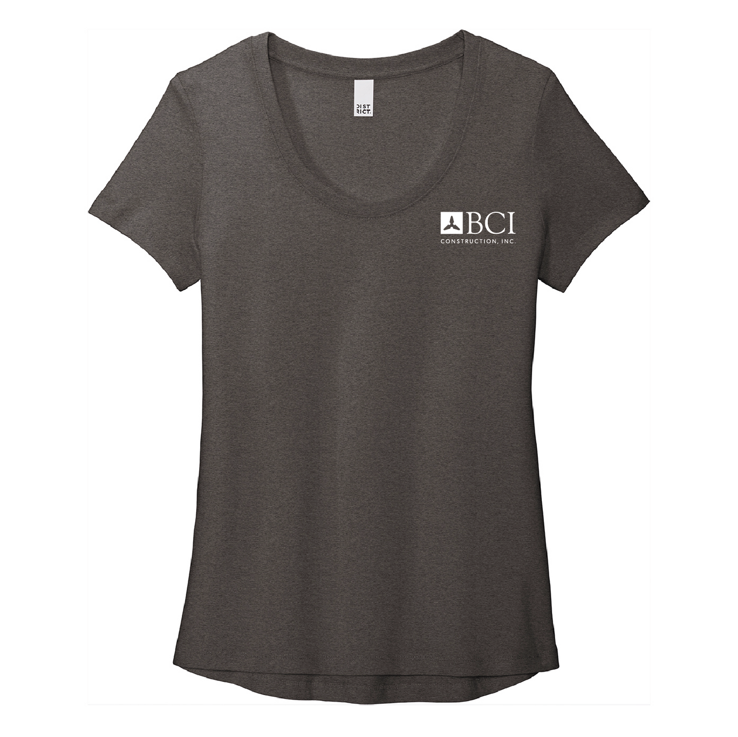 BCI Women’s Flex Scoop Neck Tee