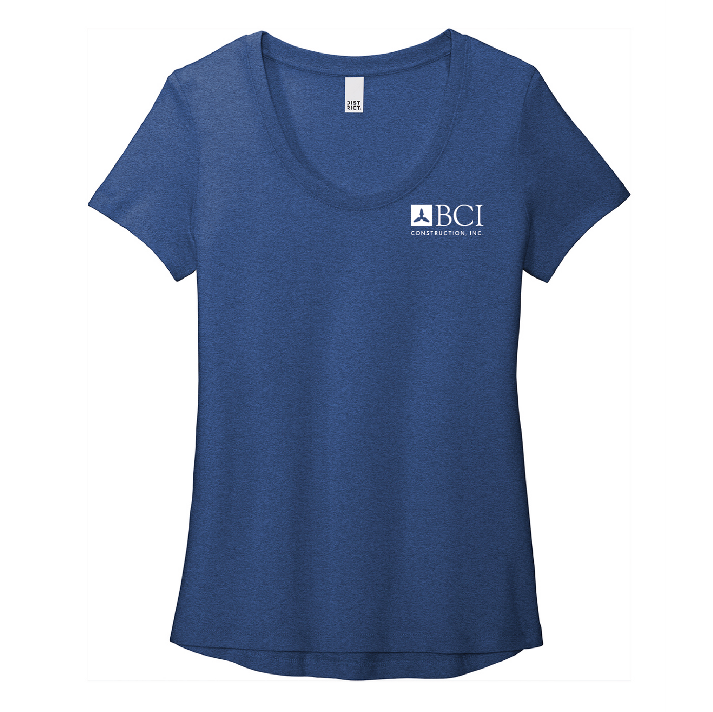 BCI Women’s Flex Scoop Neck Tee