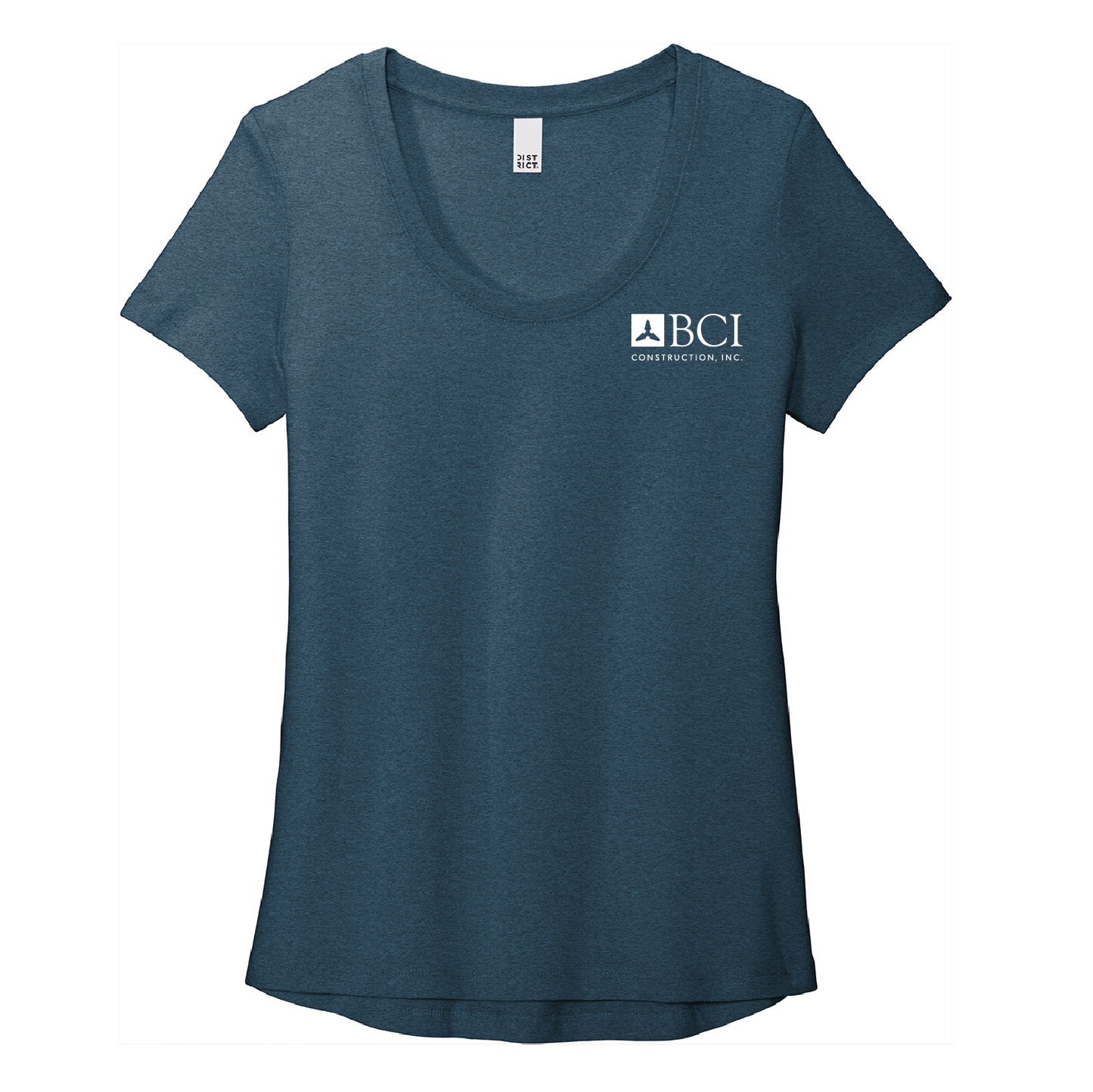 BCI Women’s Flex Scoop Neck Tee