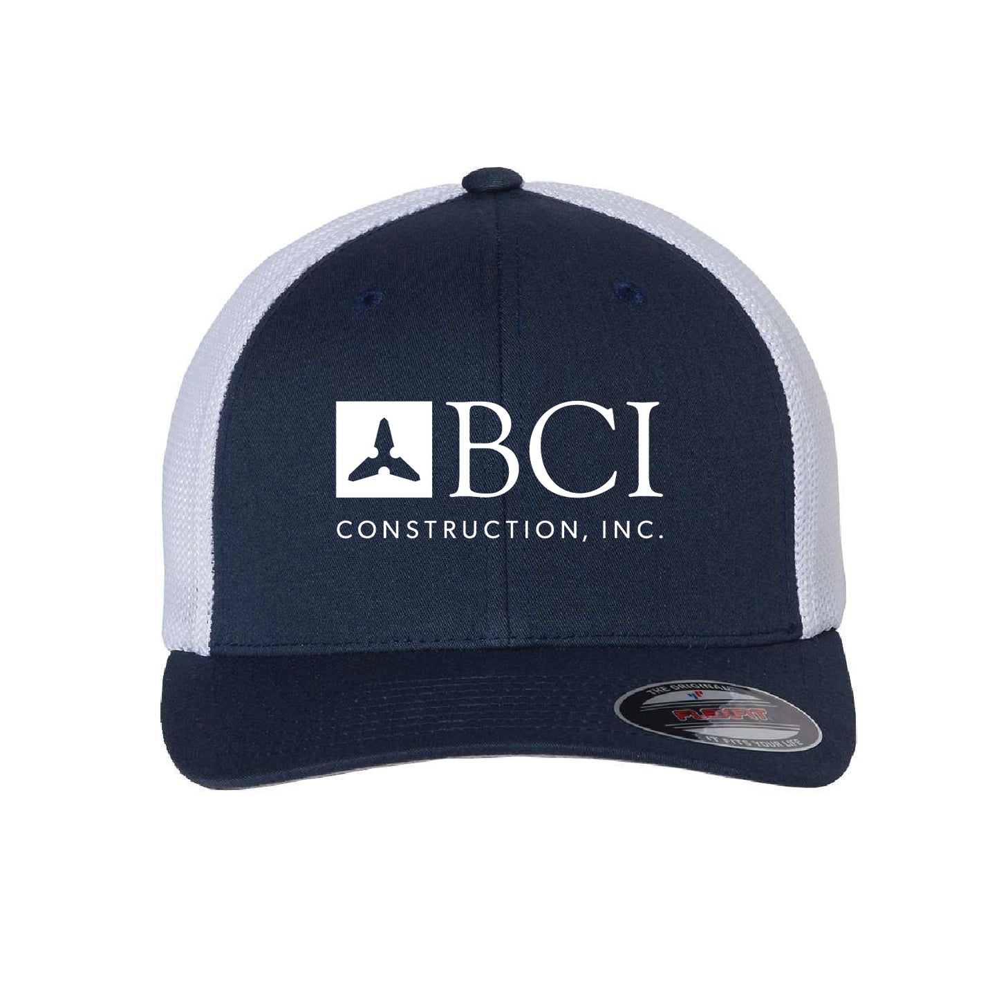 BCI Flexfit 6511 Trucker Cap
