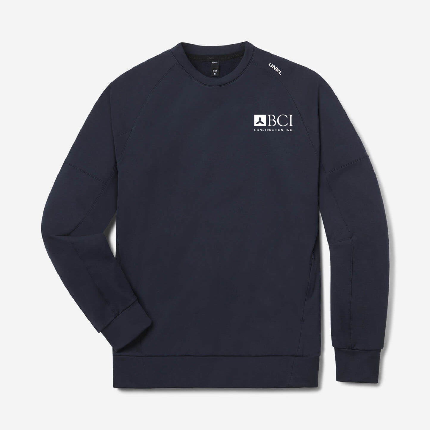 BCI UNRL Crossover Crewneck