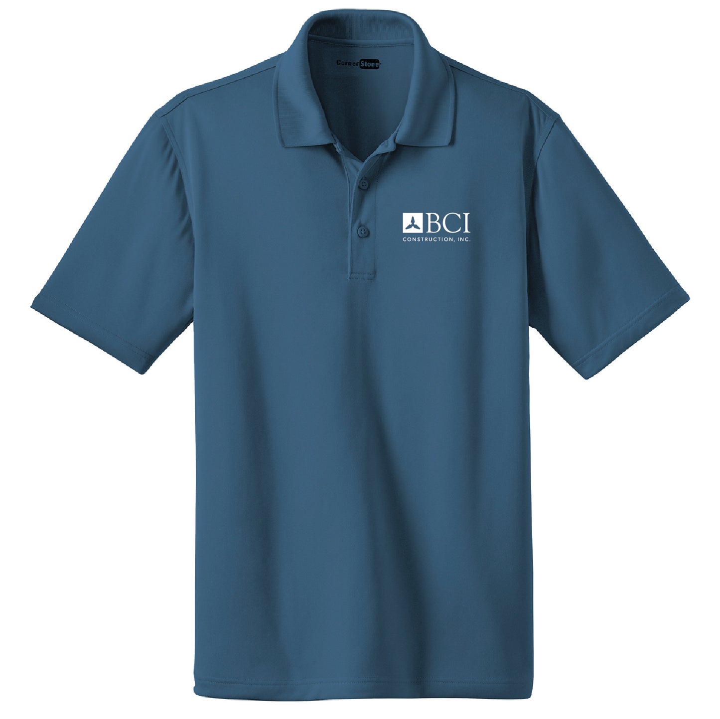 BCI Select Snag-Proof Polo