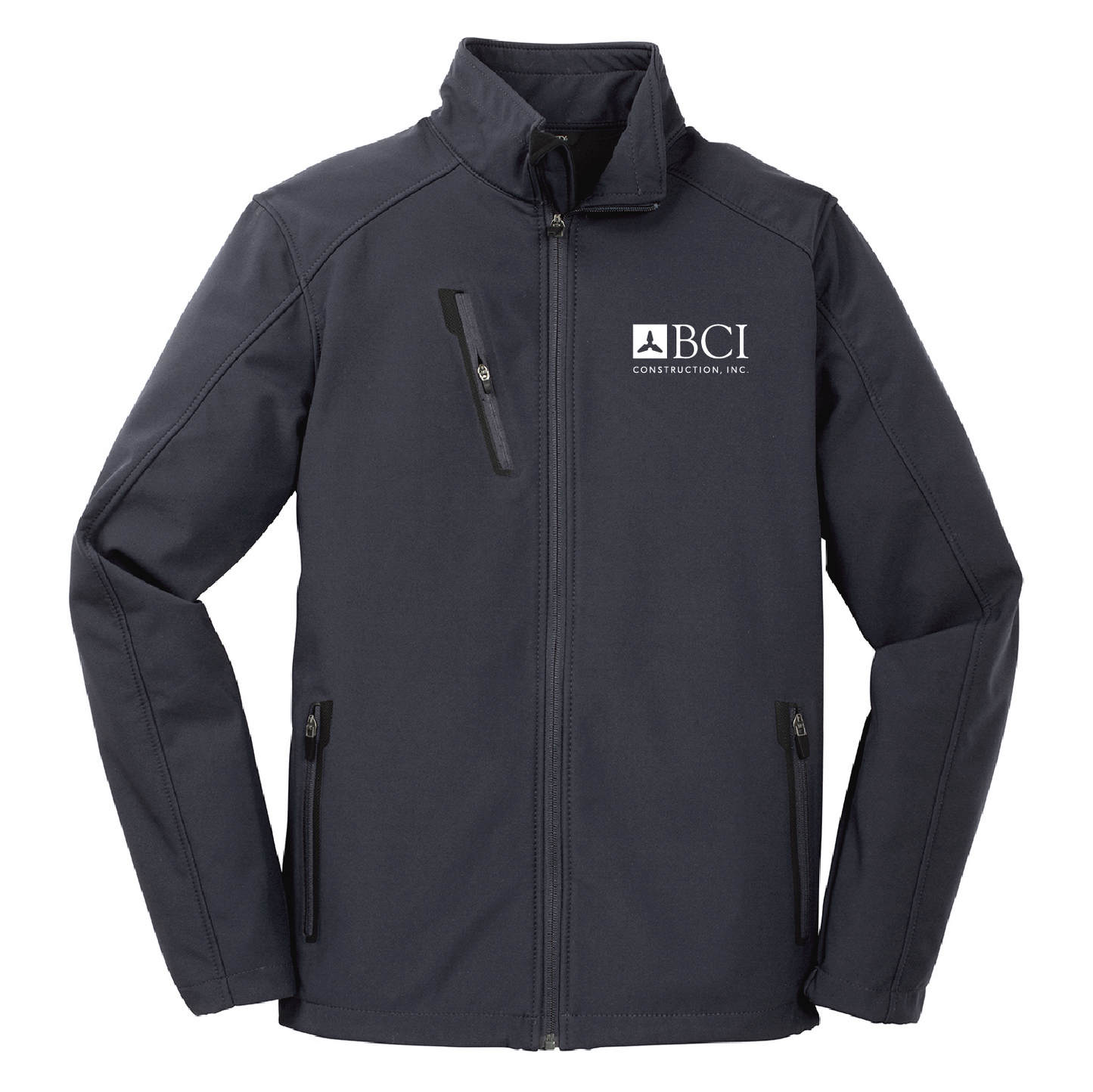 BCI Welded Soft Shell Jacket