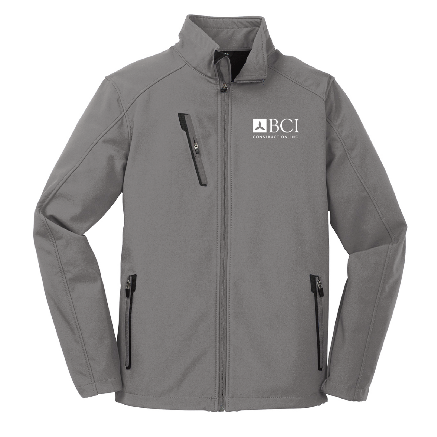 BCI Welded Soft Shell Jacket