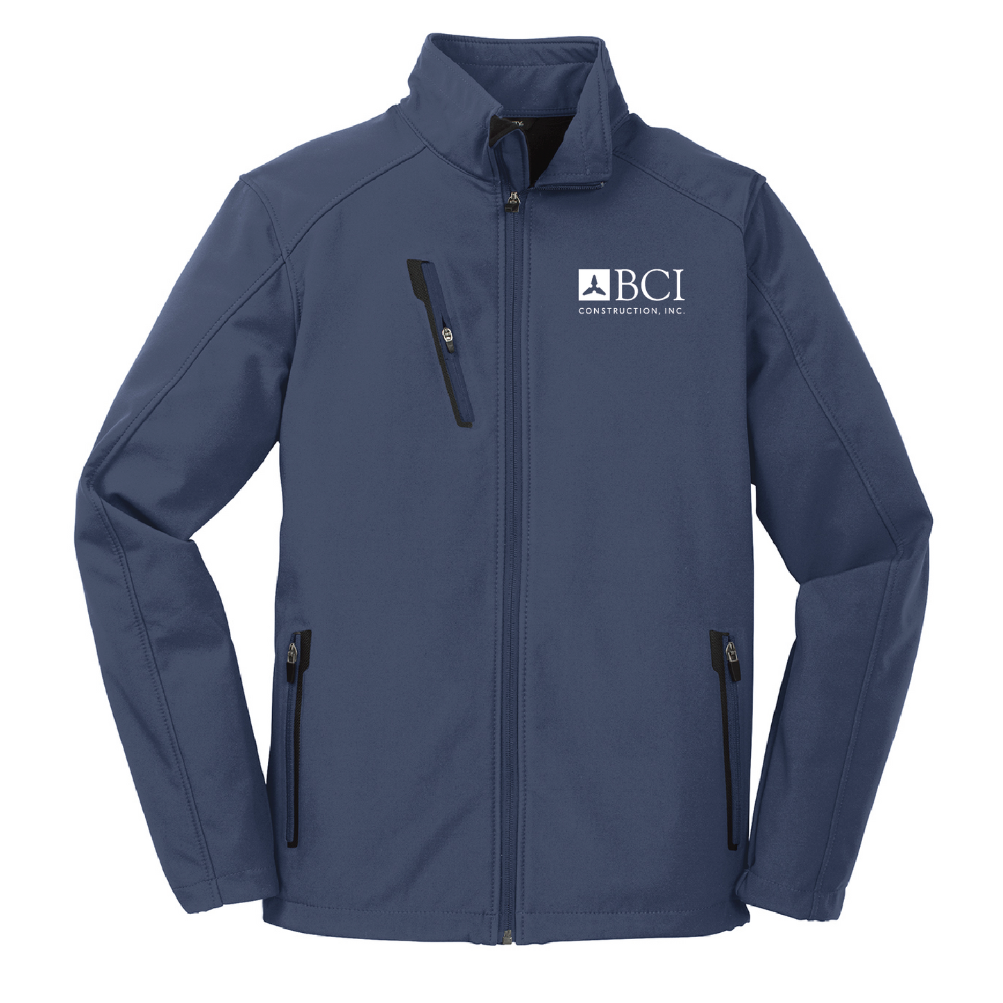 BCI Welded Soft Shell Jacket