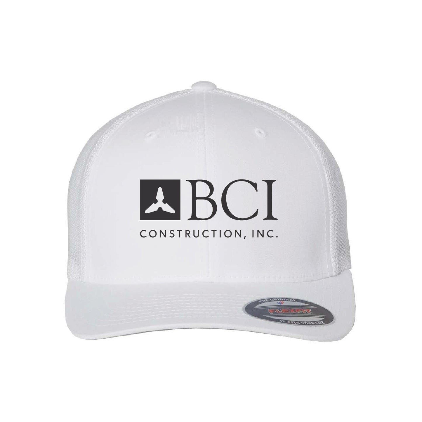 BCI Flexfit 6511 Trucker Cap