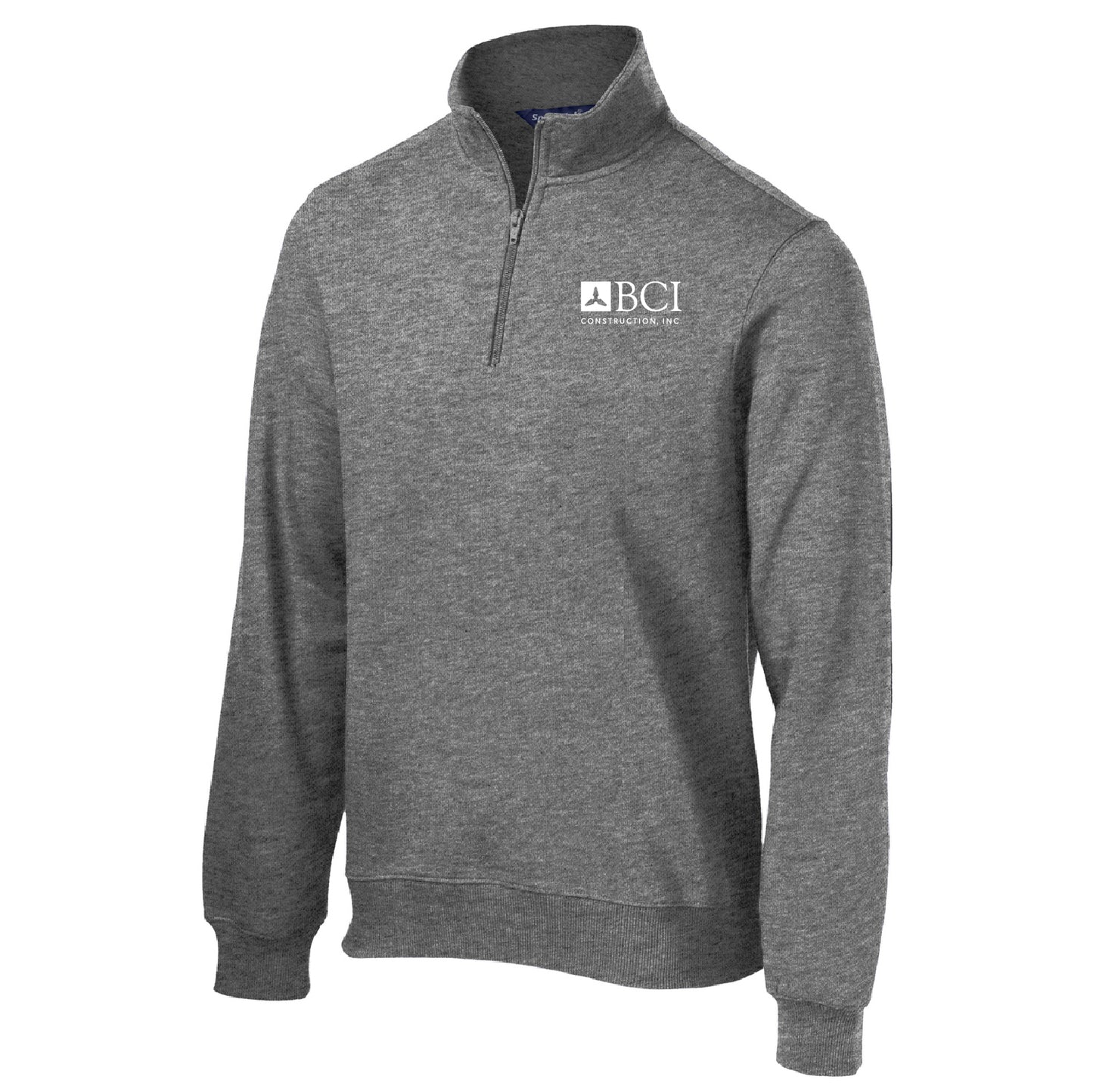 BCI Sport Tek 1/4 Zip Sweatshirt