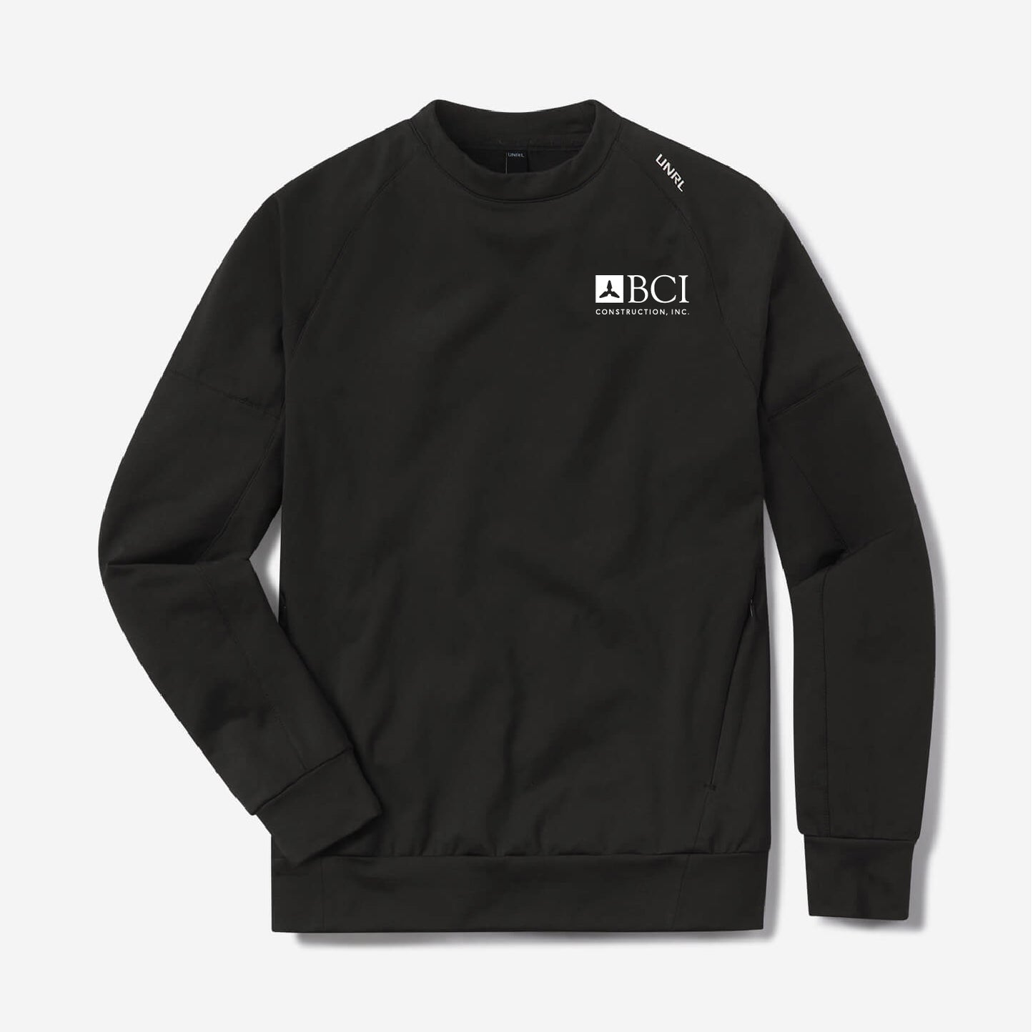 BCI UNRL Crossover Crewneck