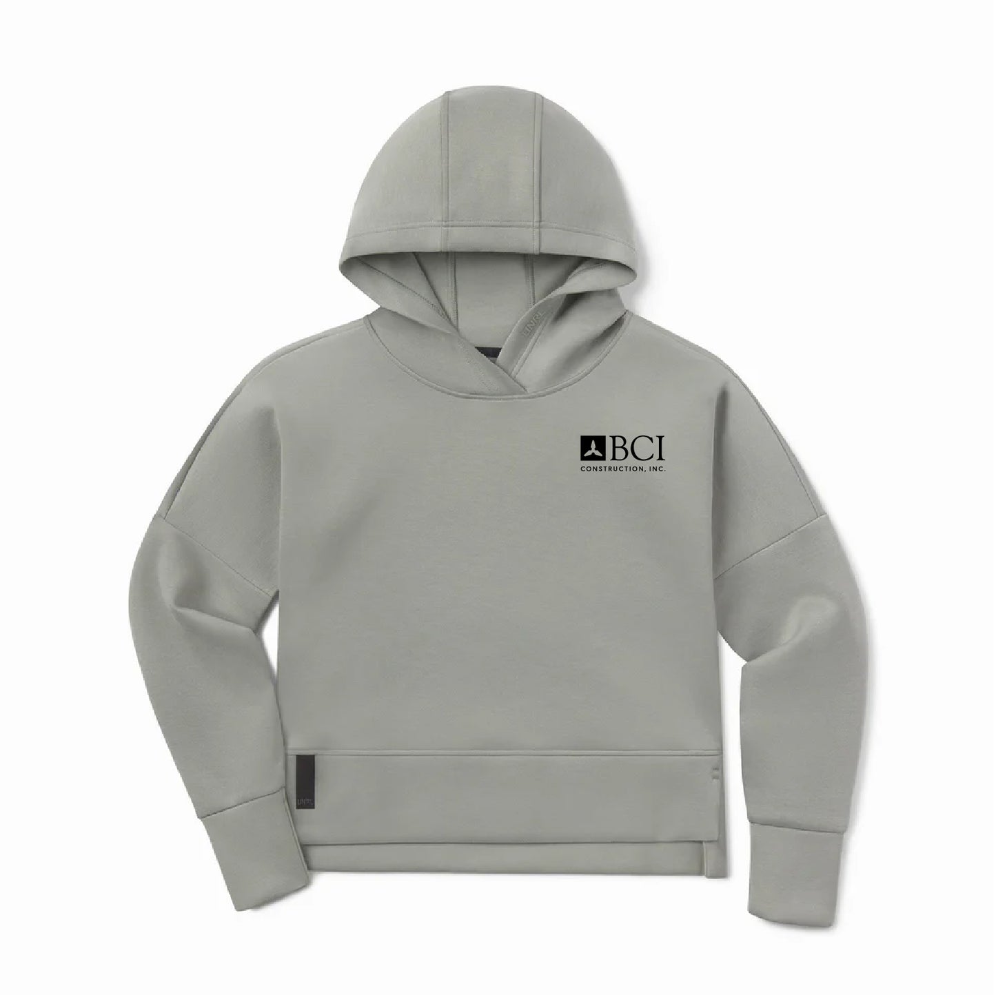 BCI UNRL LuxBreak Oversized Hoodie