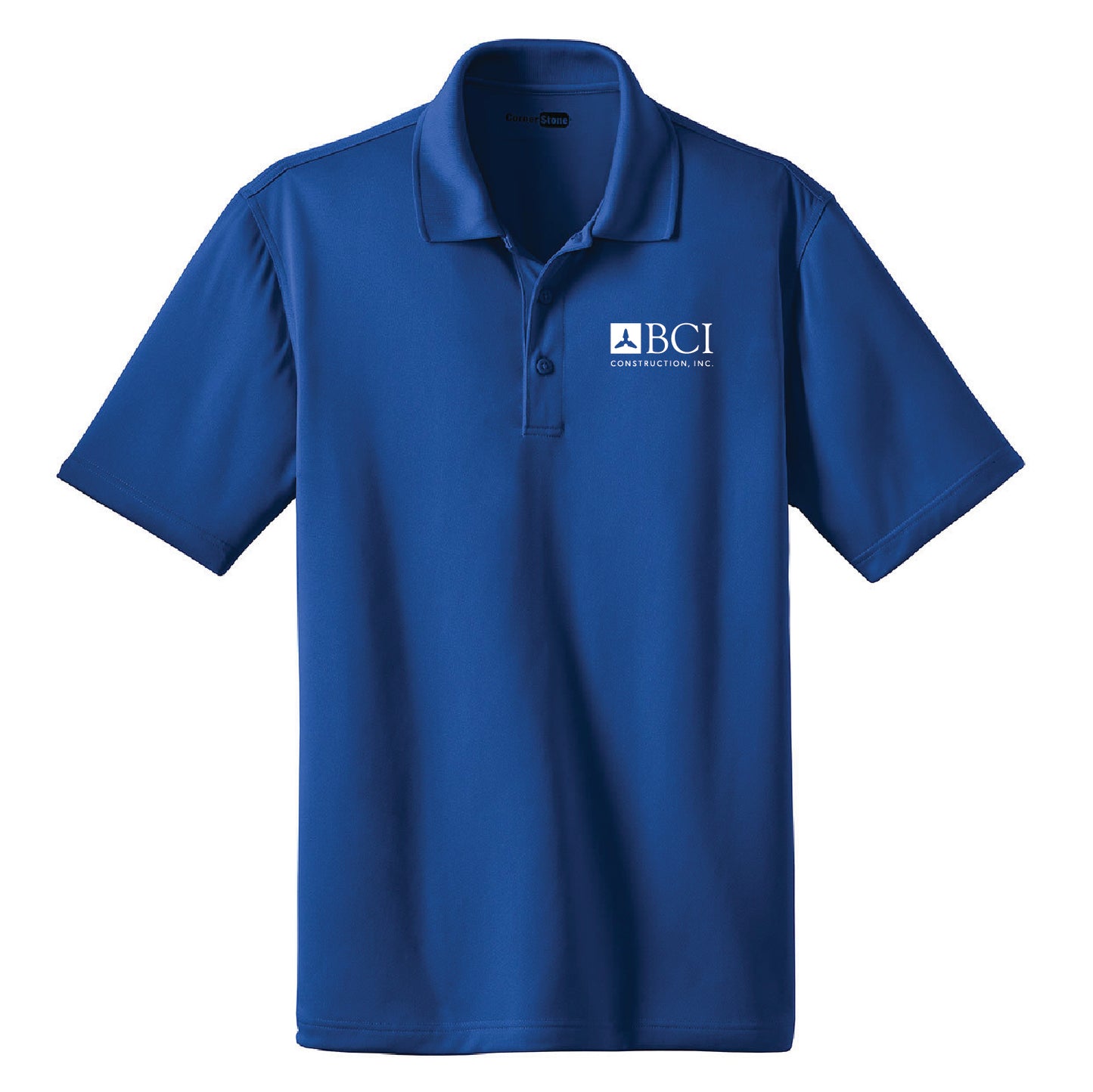 BCI Select Snag-Proof Polo