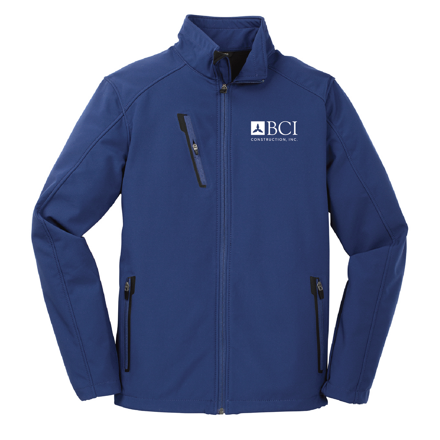 BCI Welded Soft Shell Jacket