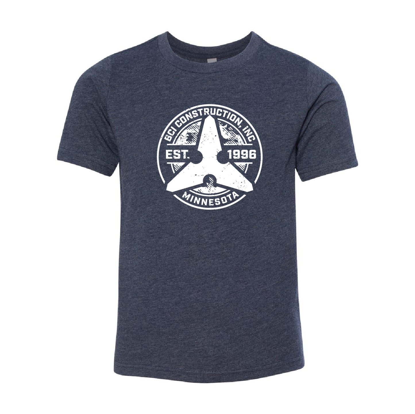 BCI Youth CVC T-Shirt
