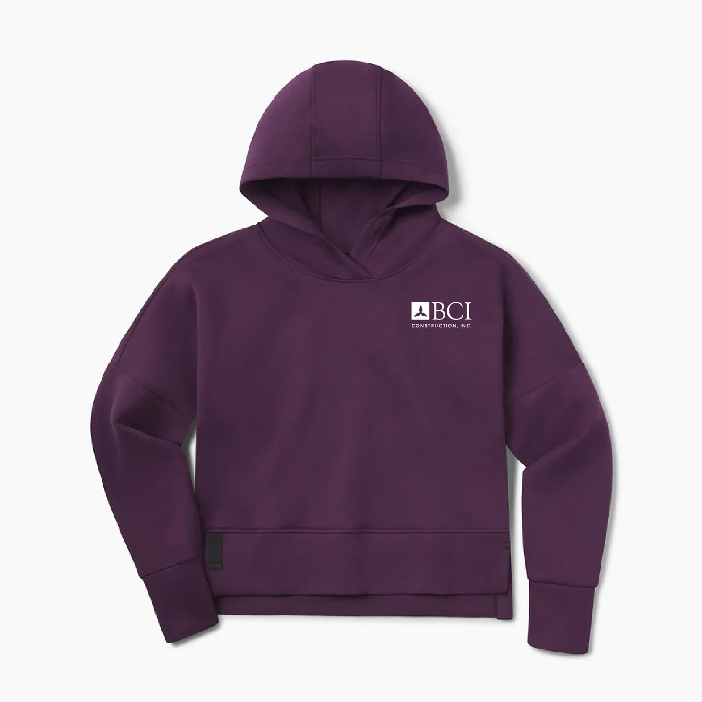 BCI UNRL LuxBreak Oversized Hoodie