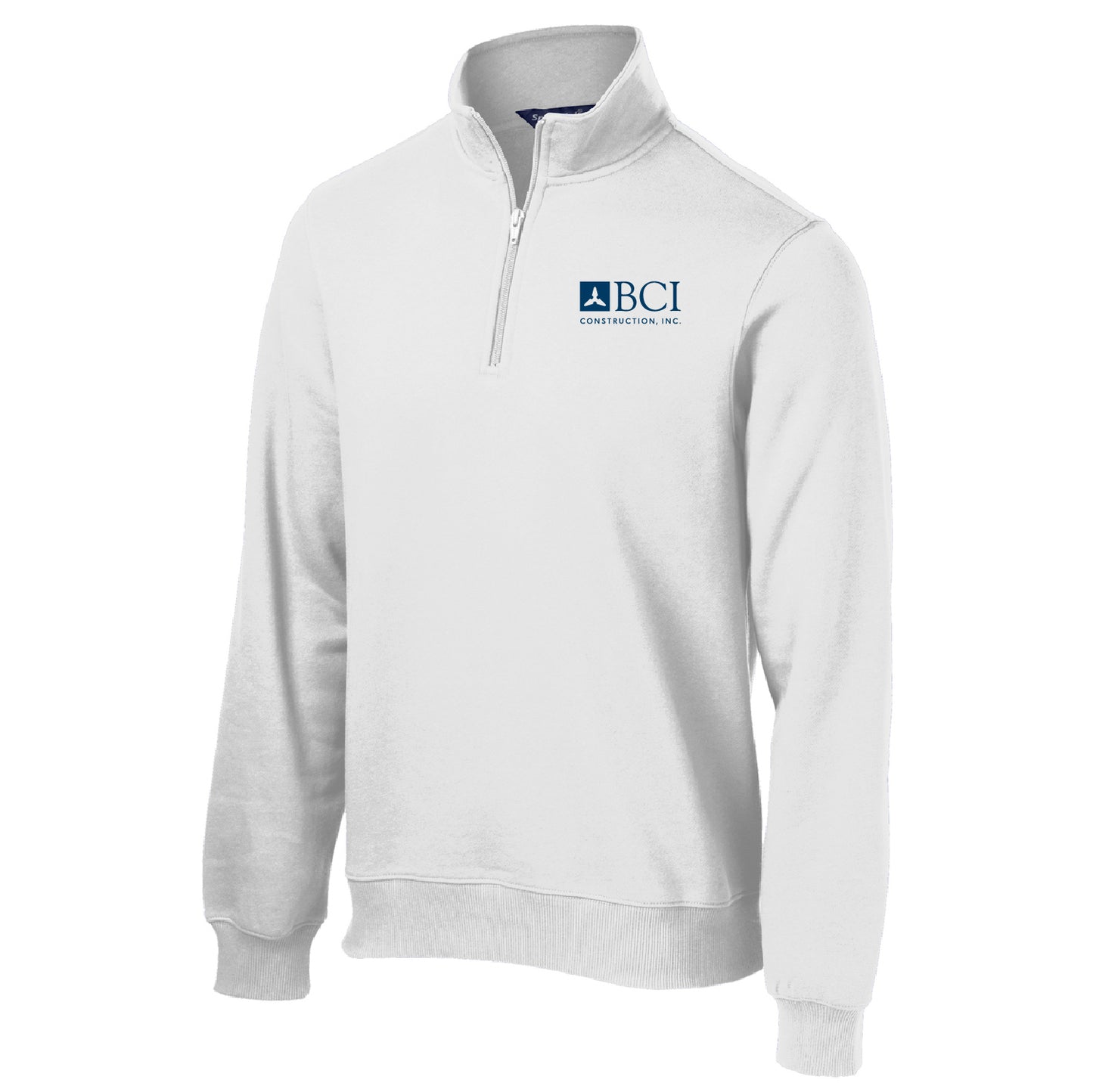 BCI Sport Tek 1/4 Zip Sweatshirt