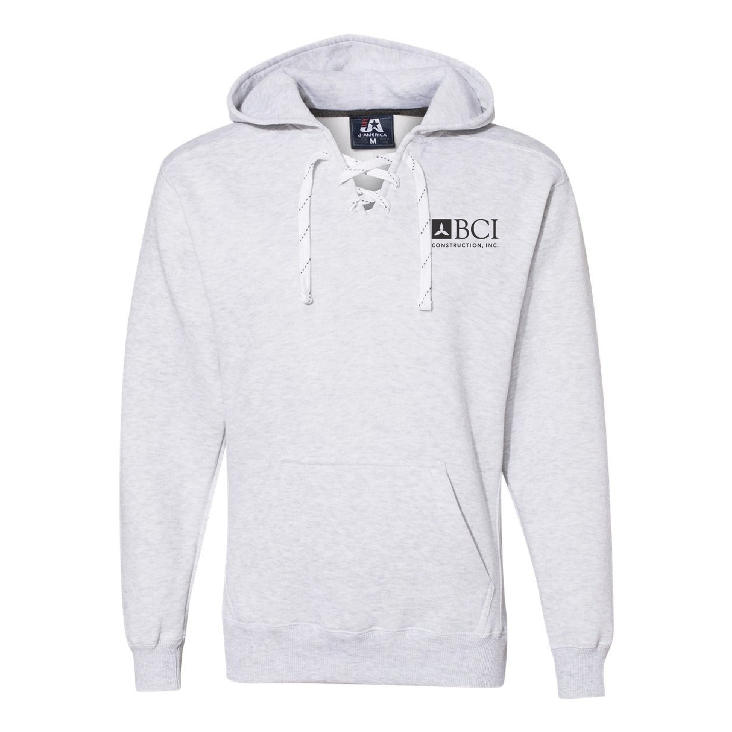 BCI Sport Lace Hooded Sweatshirt