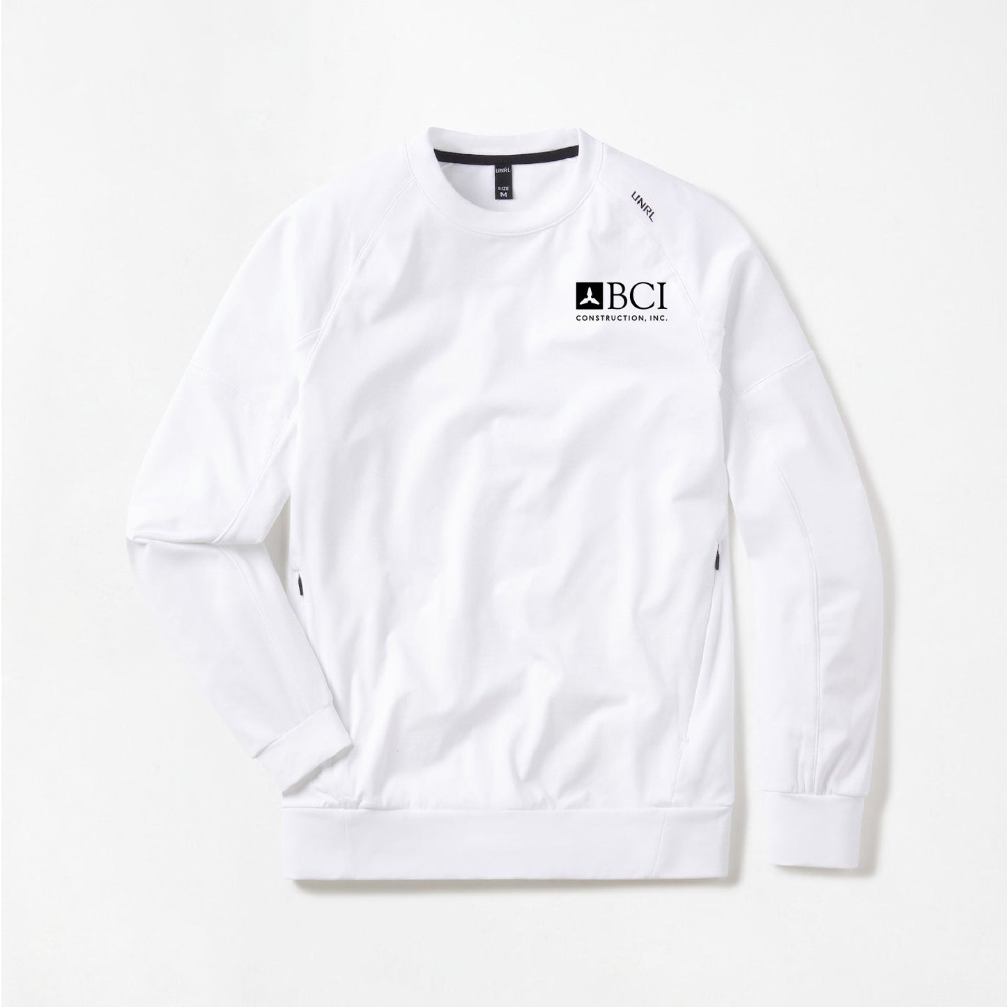 BCI UNRL Crossover Crewneck