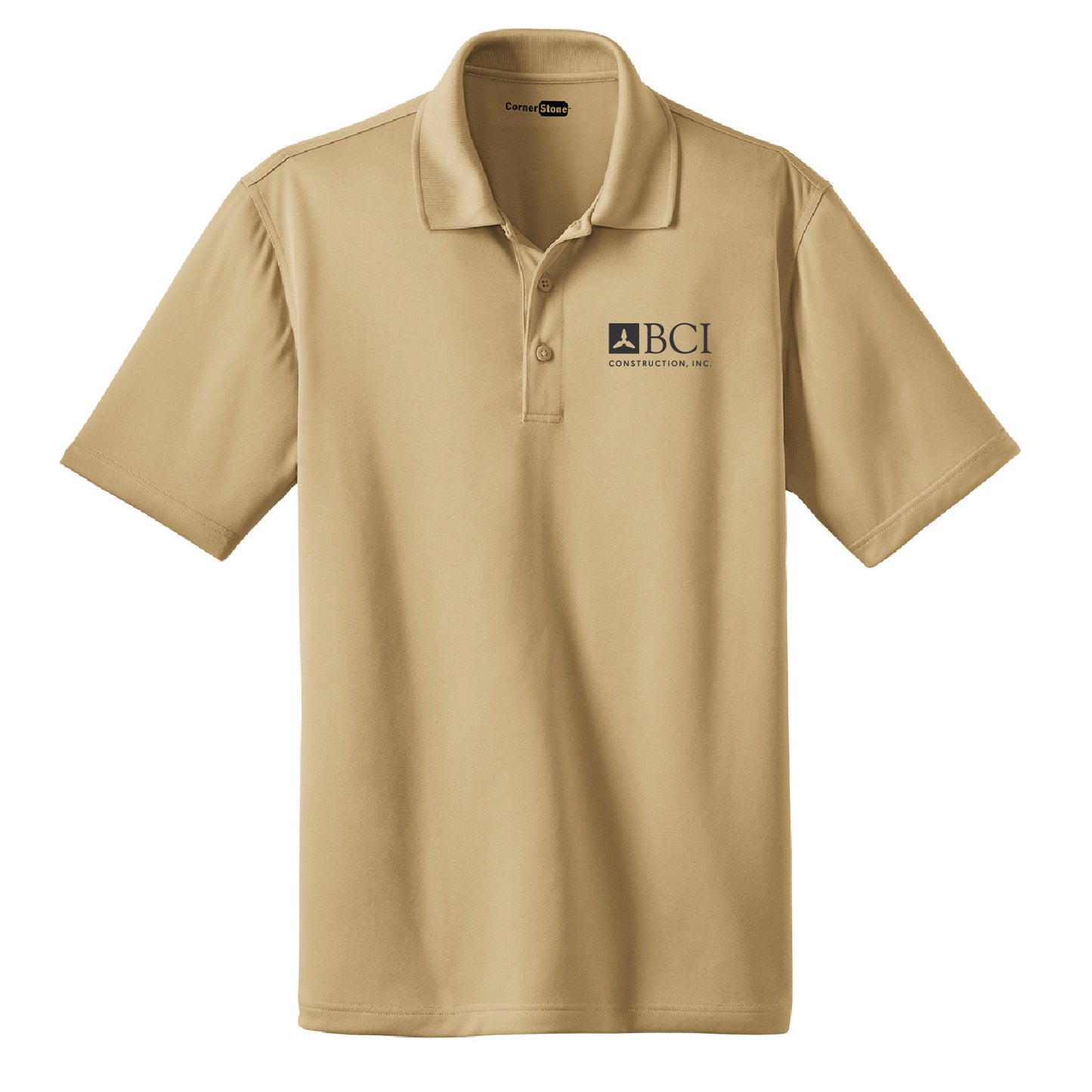 BCI Select Snag-Proof Polo