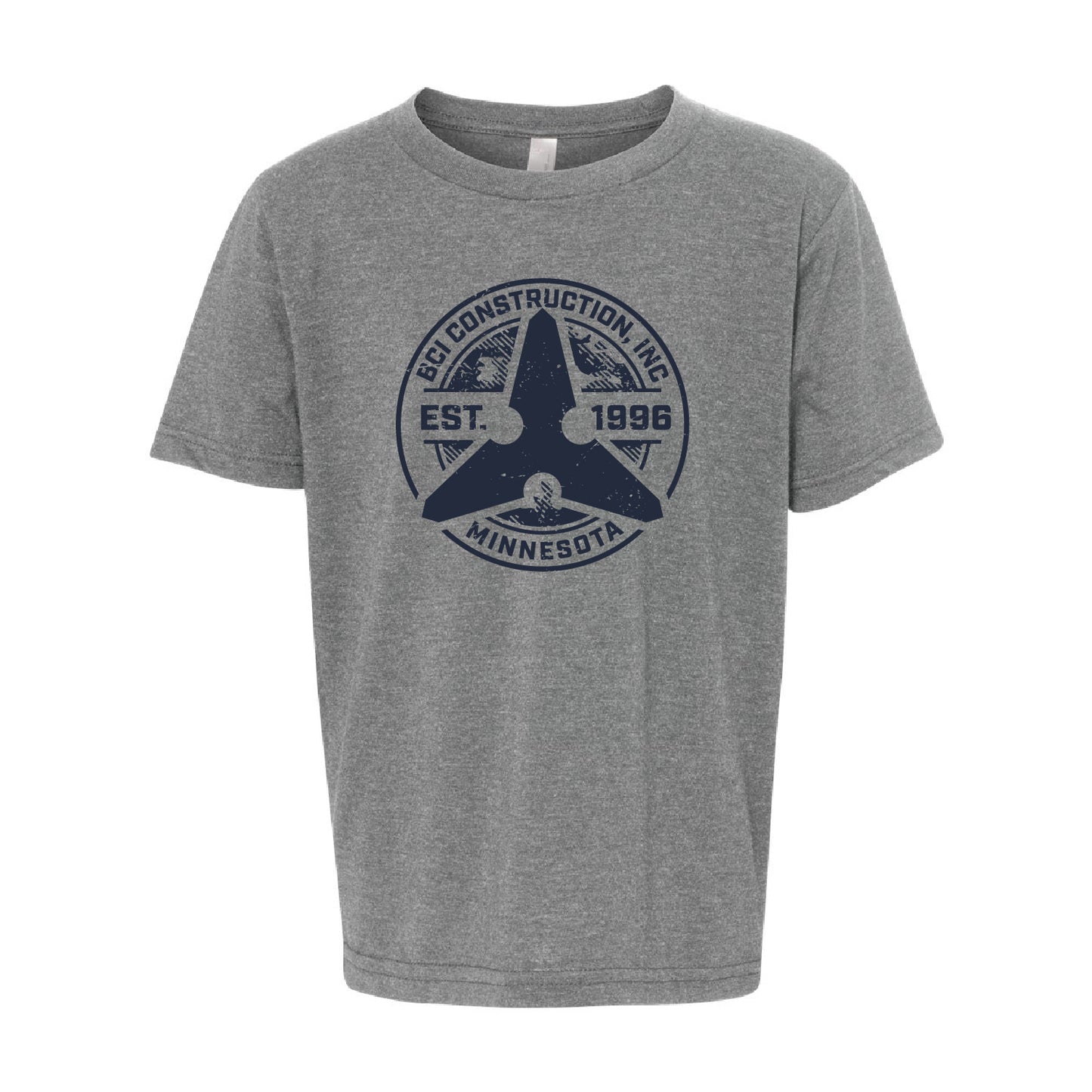 BCI Youth CVC T-Shirt