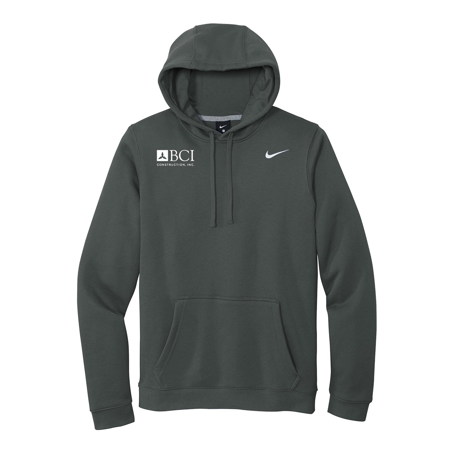 BCI Nike Club Fleece Pullover Hoodie