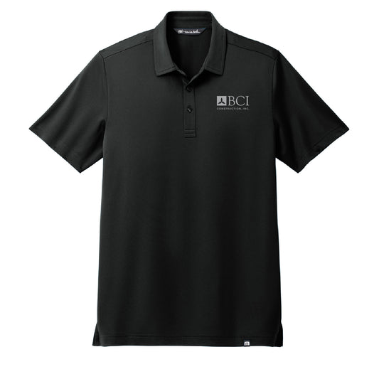 BCI TravisMathew Cabana Solid Polo