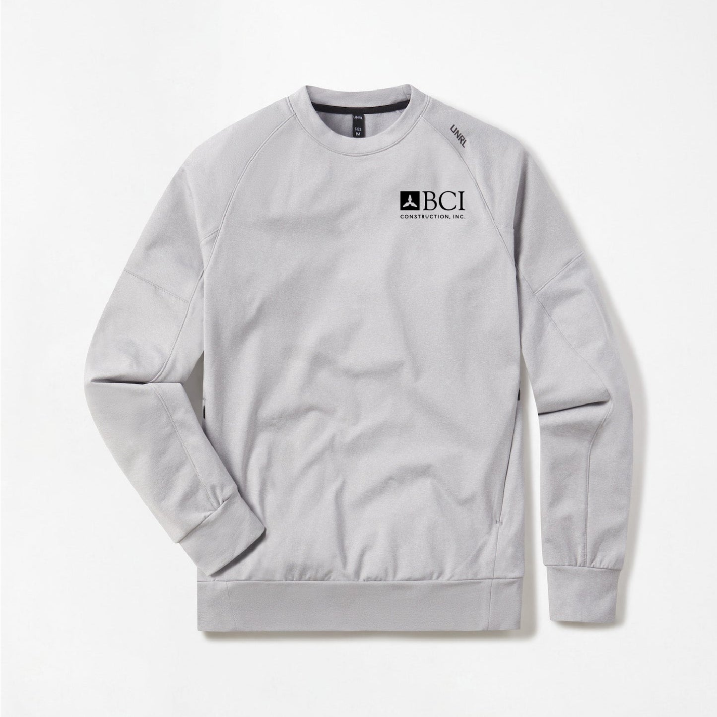 BCI UNRL Crossover Crewneck